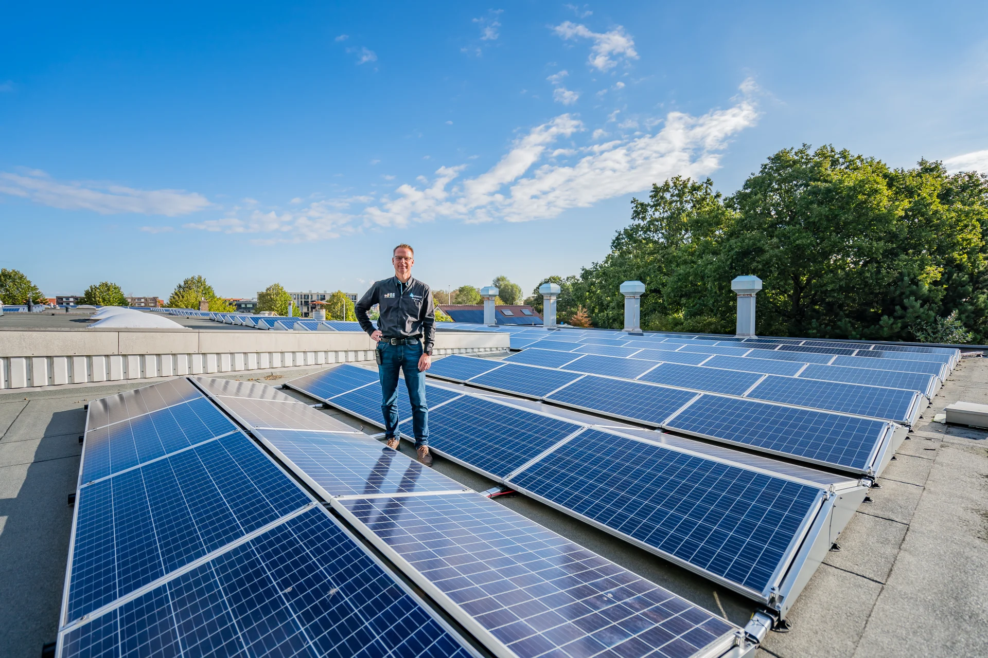 Dhr. Kort - Zierikzee - Laadpaal - Zonnepanelen 