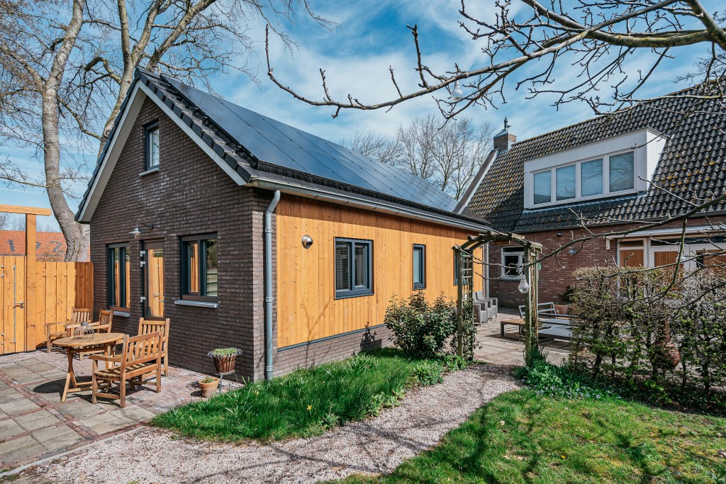 Rotte - Oost-Souburg - zonnepanelen