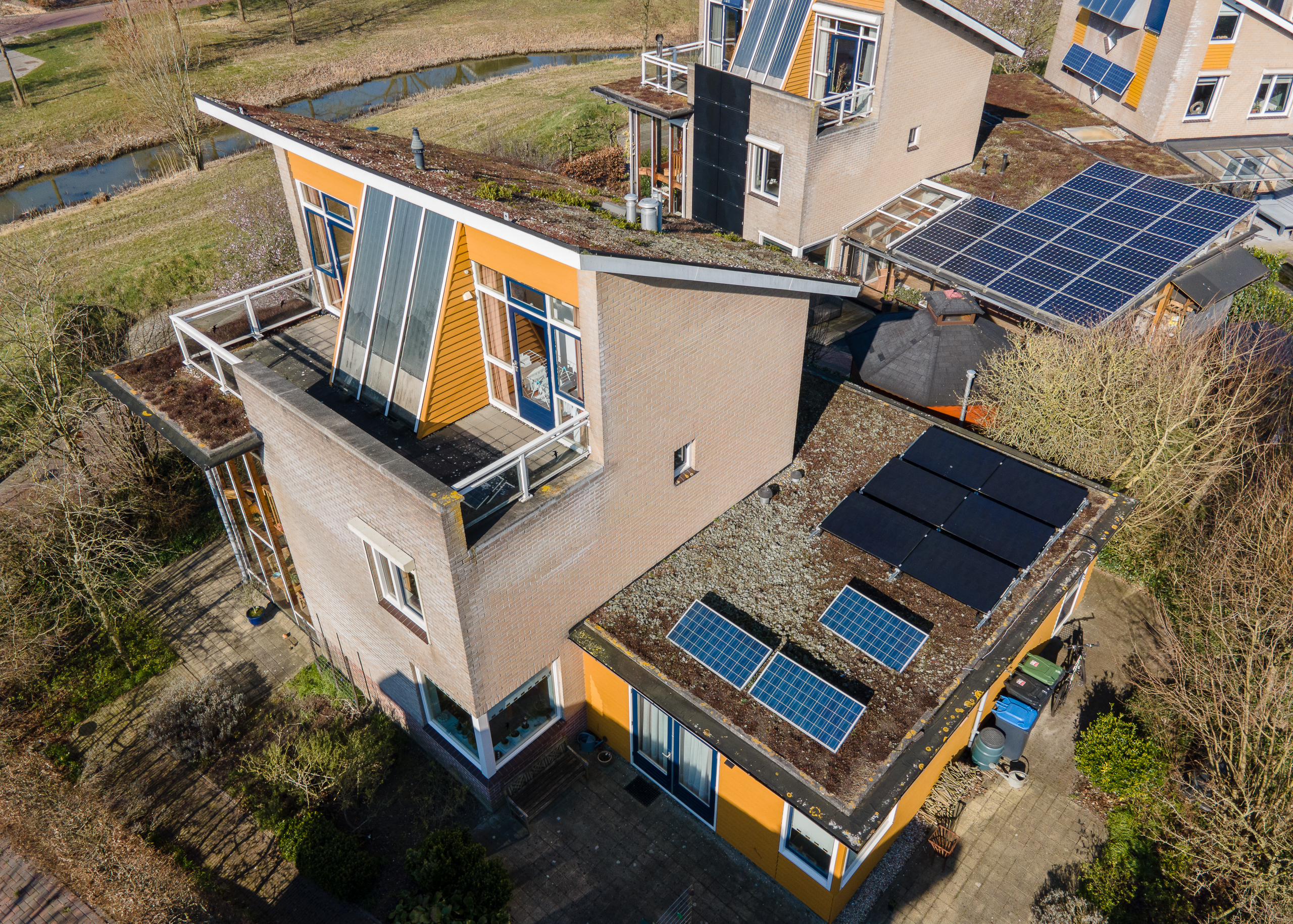 Beelen - Goes - Zonnepanelen - Laadpaal - Cv-ketel