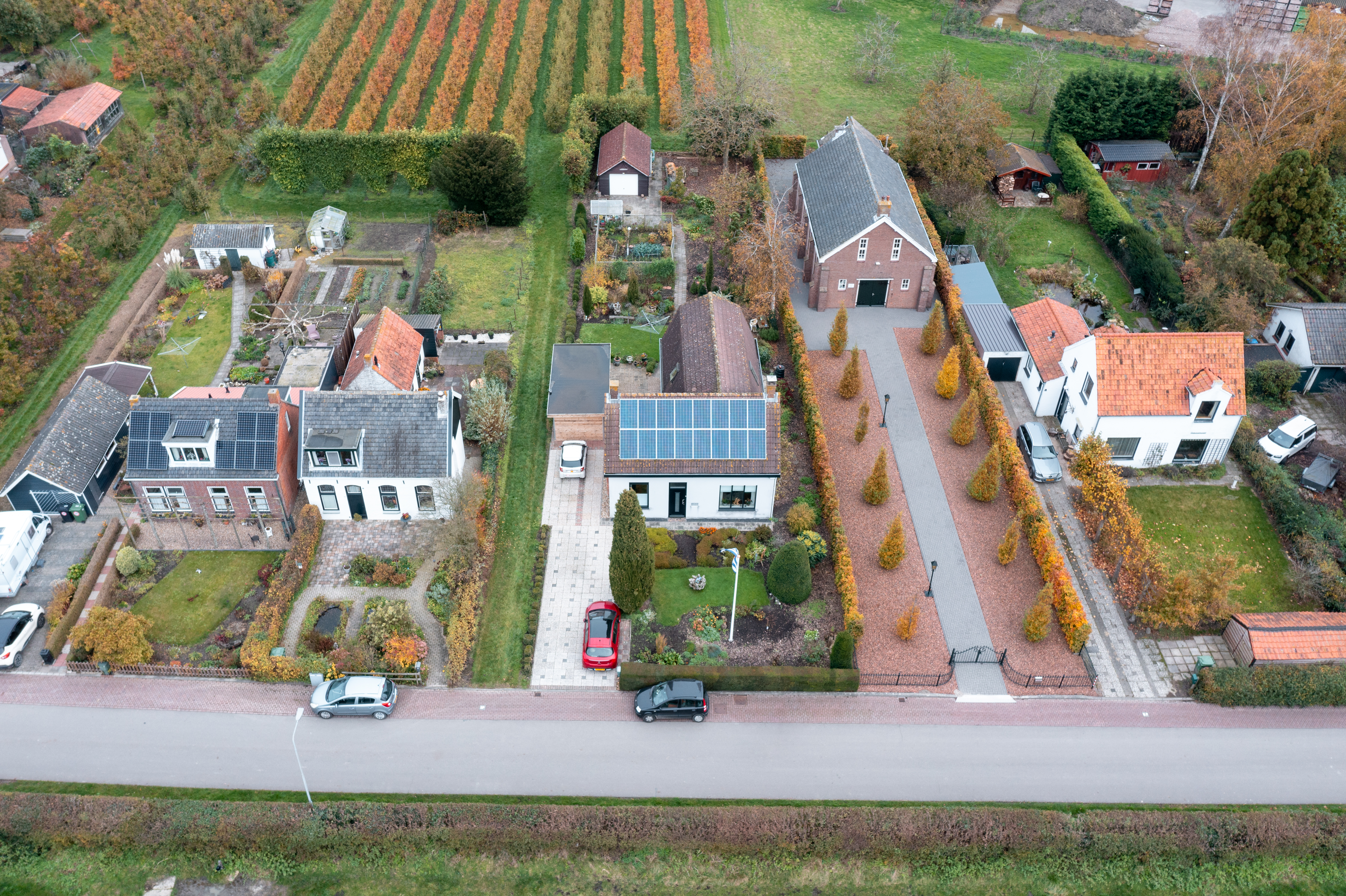 Dhr. Schreuder - Nisse - Warmtepomp - Zonnepanelen