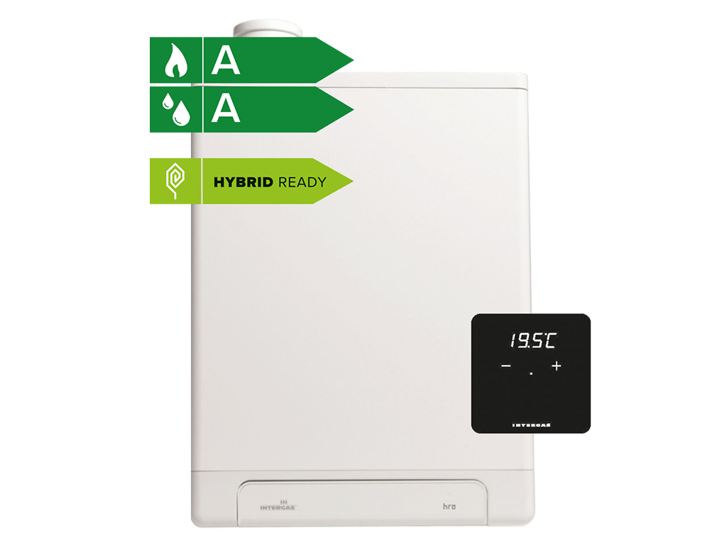 Intergas HRE A cv-ketel - Gratis offerte en advies