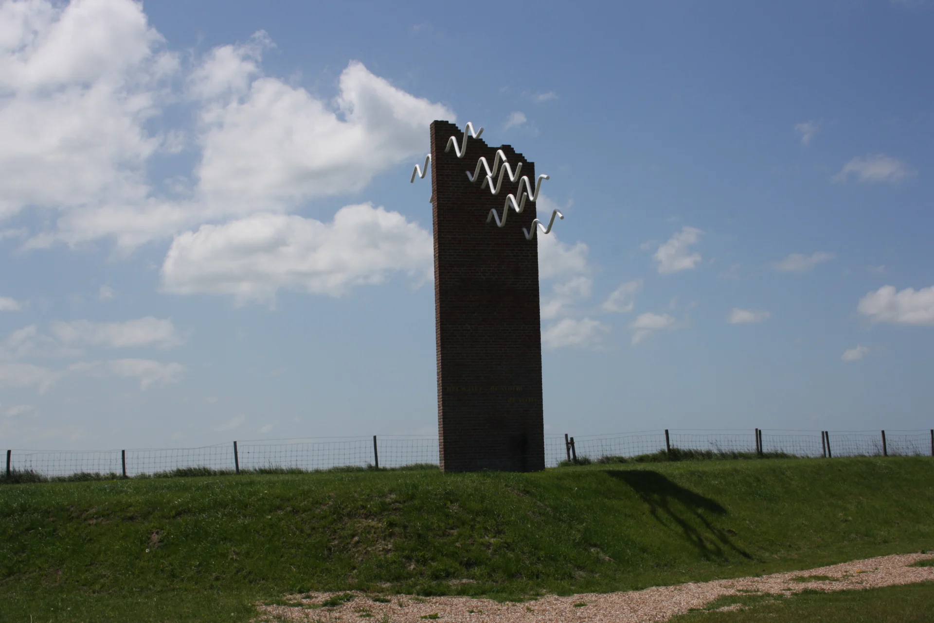 Watersnood monument