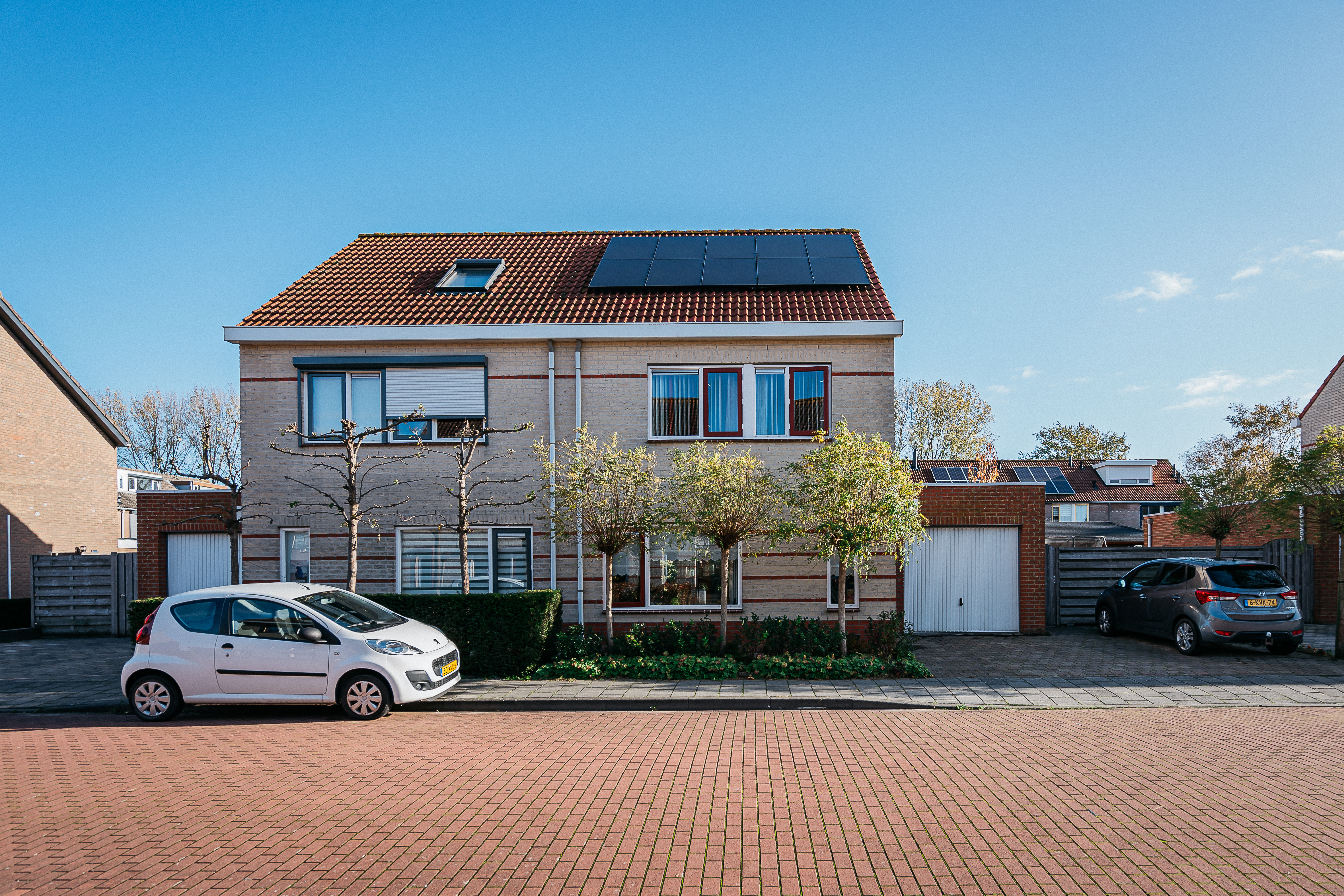 Trouwborst - Philipine - cv-ketel - zonnepanelen