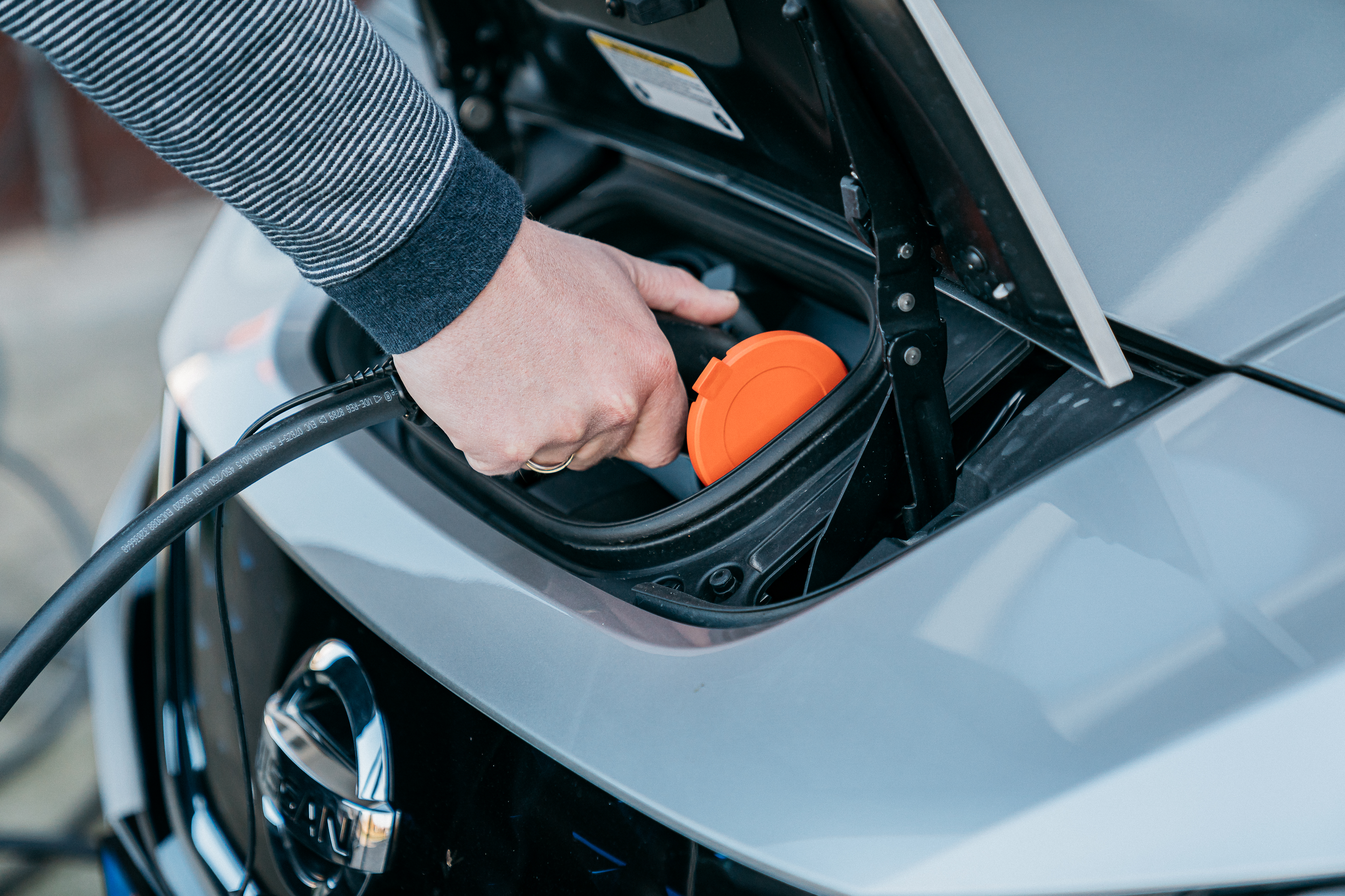 Van Riet - Middelburg - Laadpaal