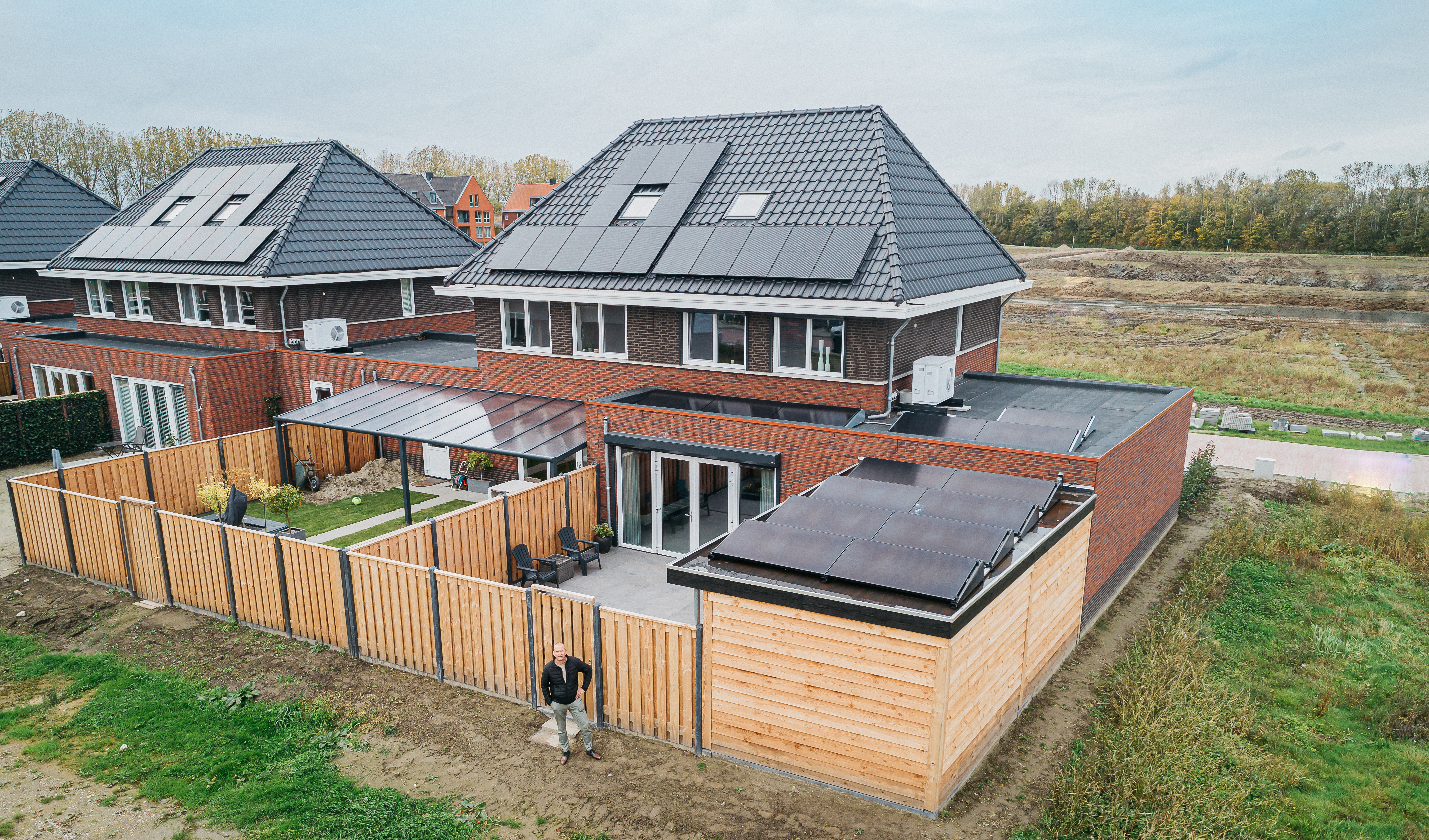 Looy - Steenbergen - zonnepanelen