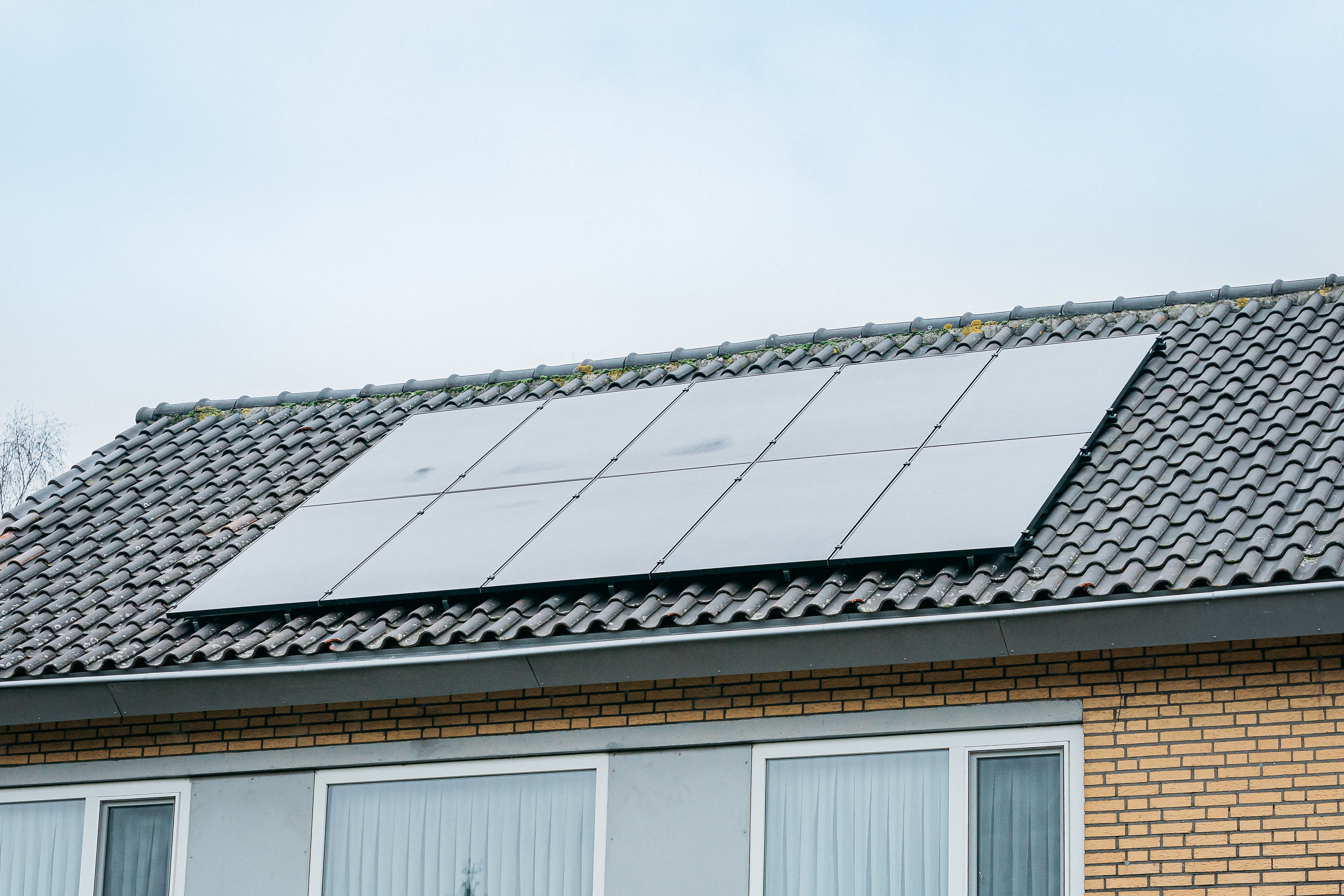 Familie Salomons - Noord-Brabant - Zonnepanelen