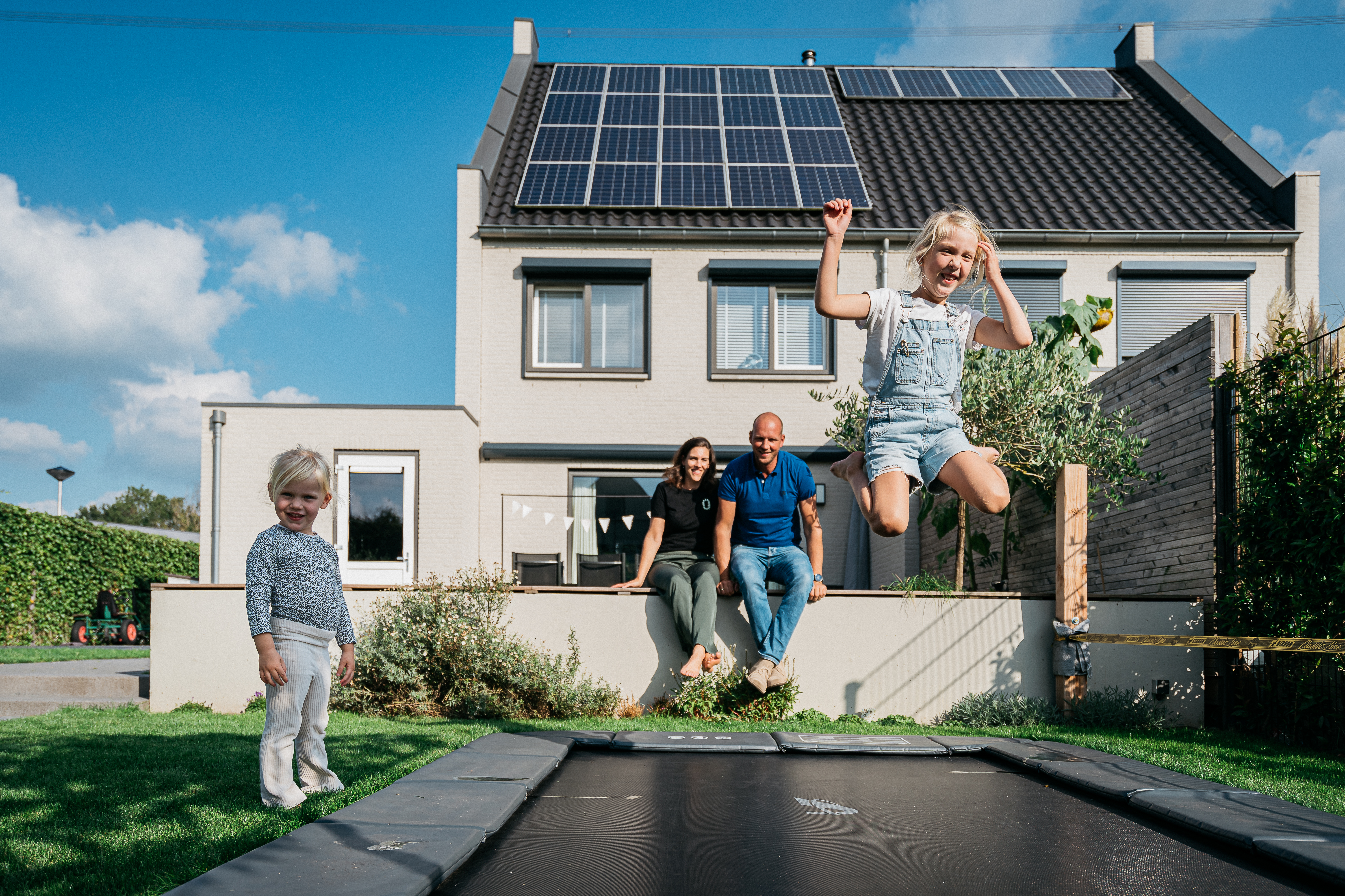 Bot - Sliedrecht - zonnepanelen