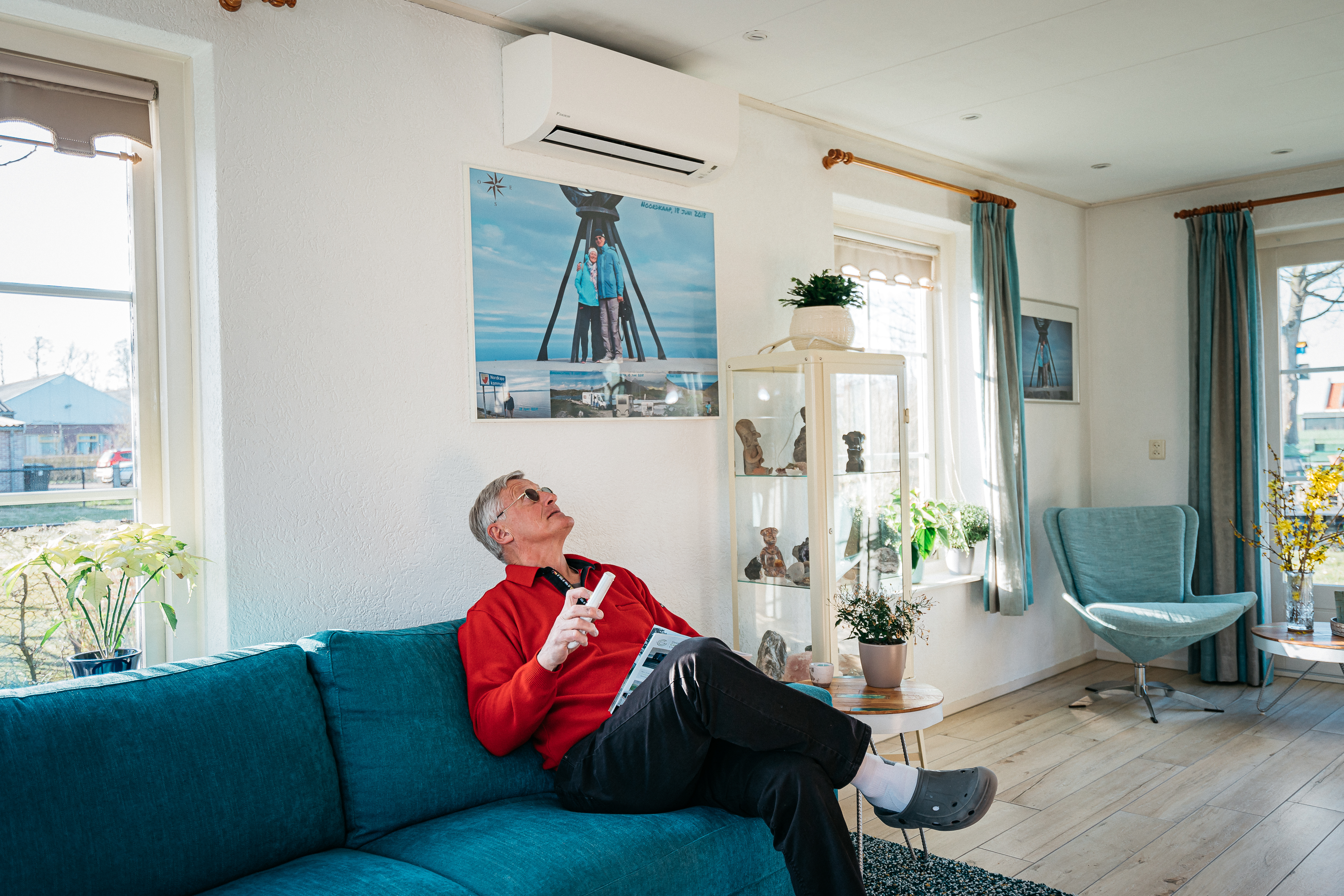 Schootemeijer - Sirjansland - airco - cv-ketel