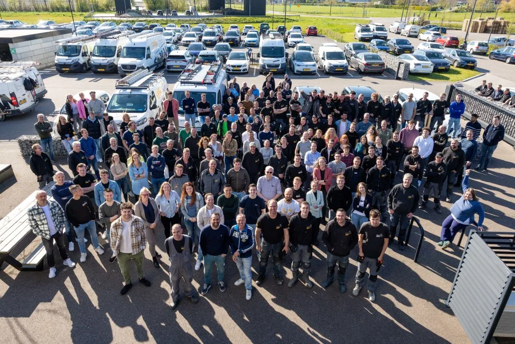 Klantenservice Saman Groep