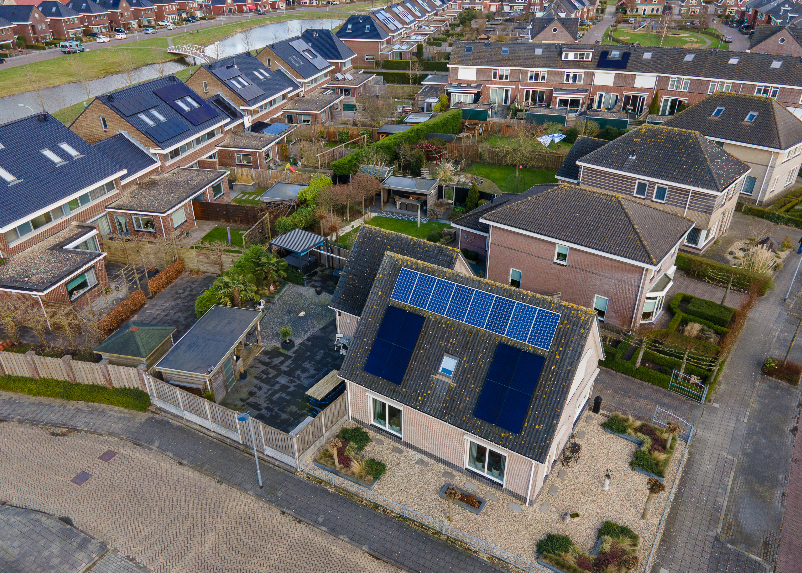 Wil van Boven - Kapelle - Zonnepanelen - Cv-ketel