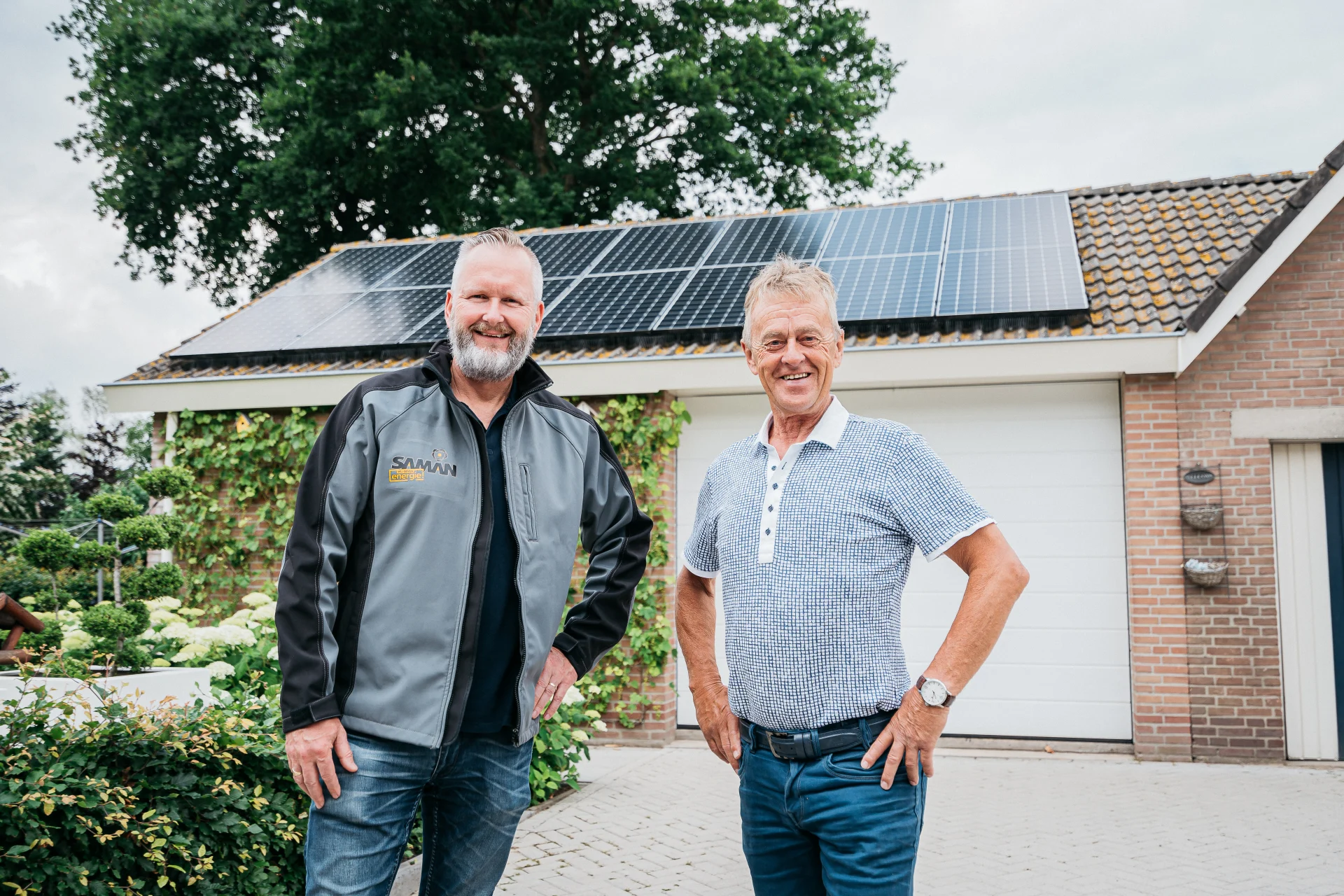 van Groesen - Wagenberg - zonnepanelen