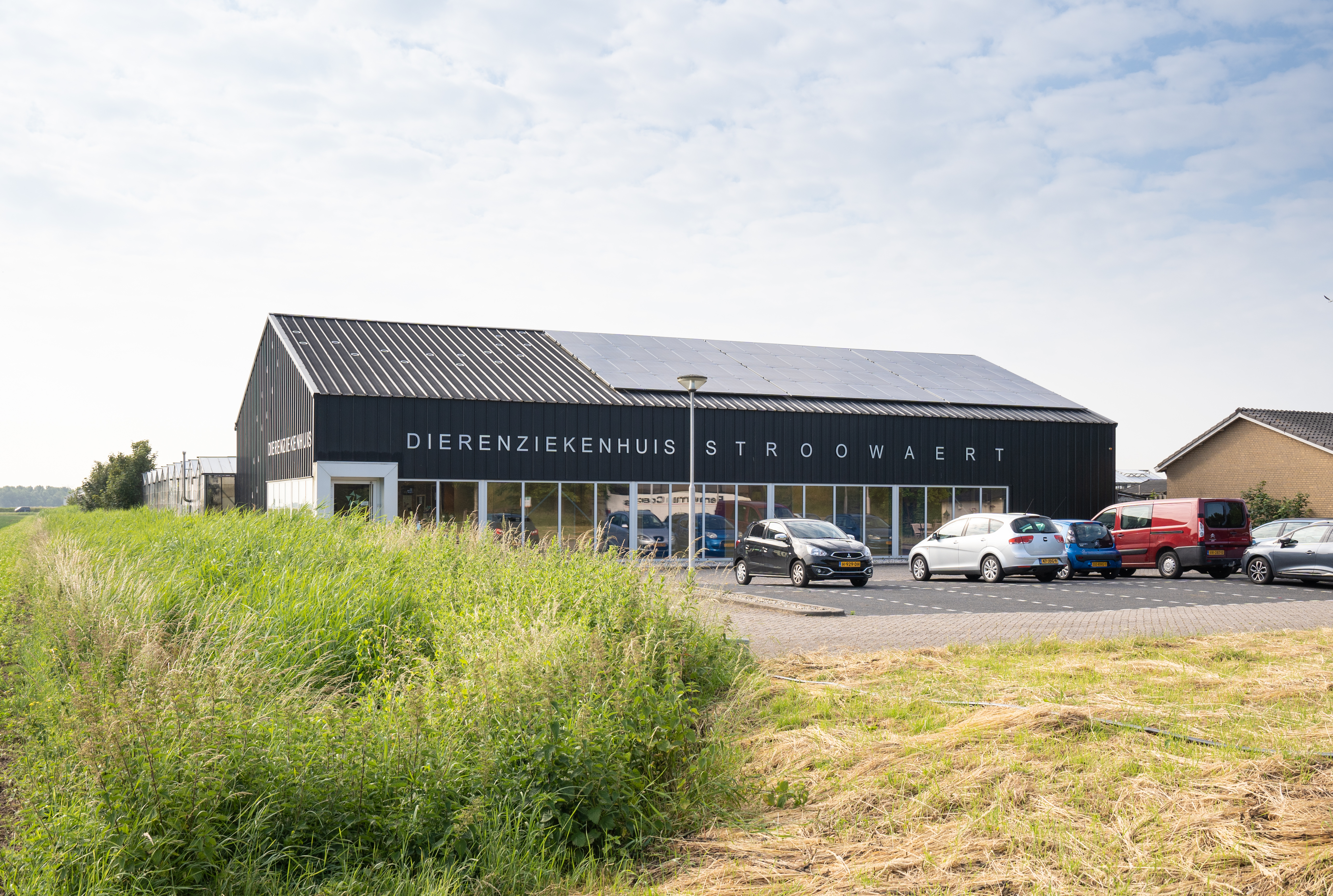 Dhr. Fennema - Oud-Beijerland - Zonnepanelen - Warmtepomp