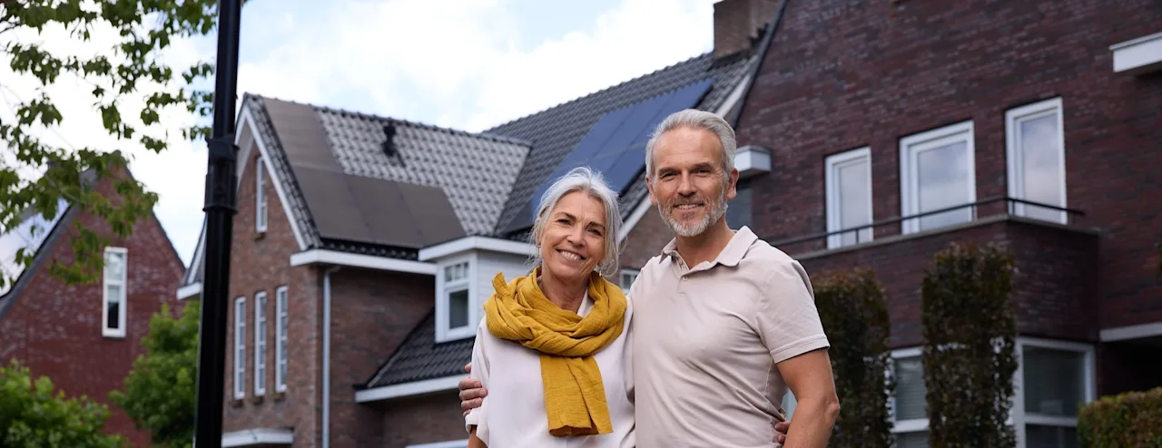 Zonnepanelen op je dak
