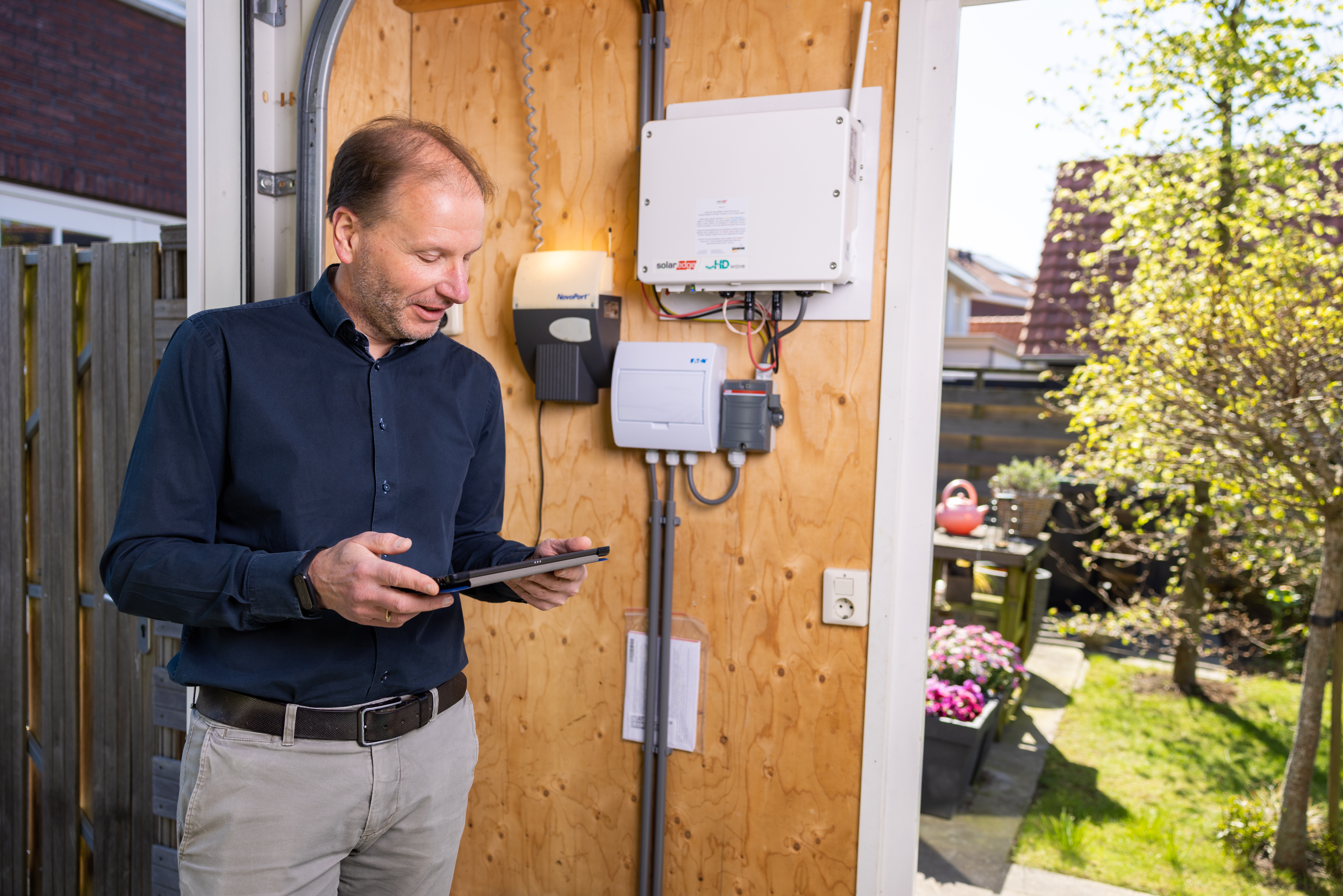 Aertssen - Middelburg - Zonnepanelen