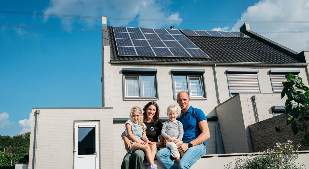 Bot - Sliedrecht - zonnepanelen