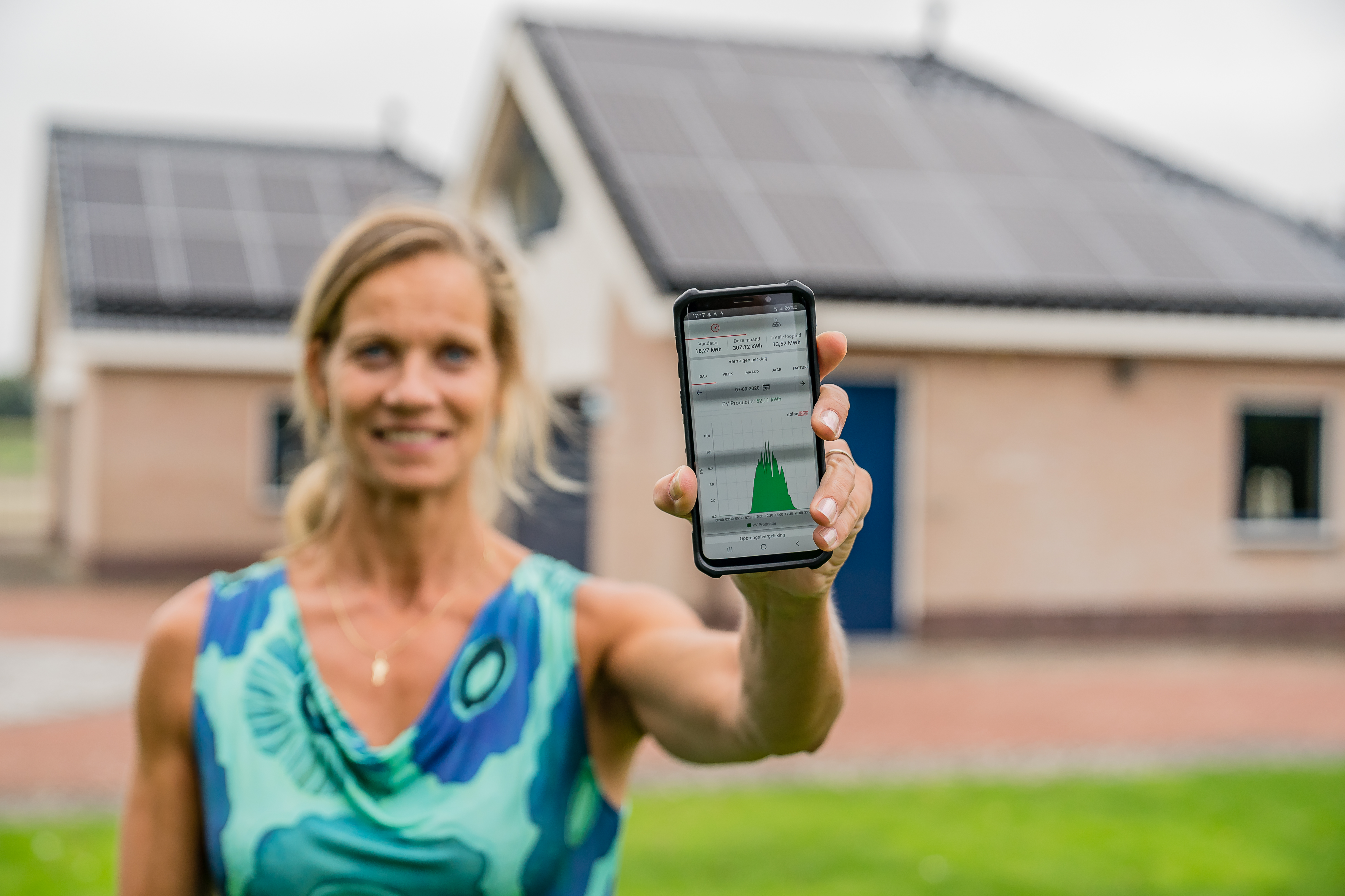 Emaar - Klaaswaal - zonnepanelen