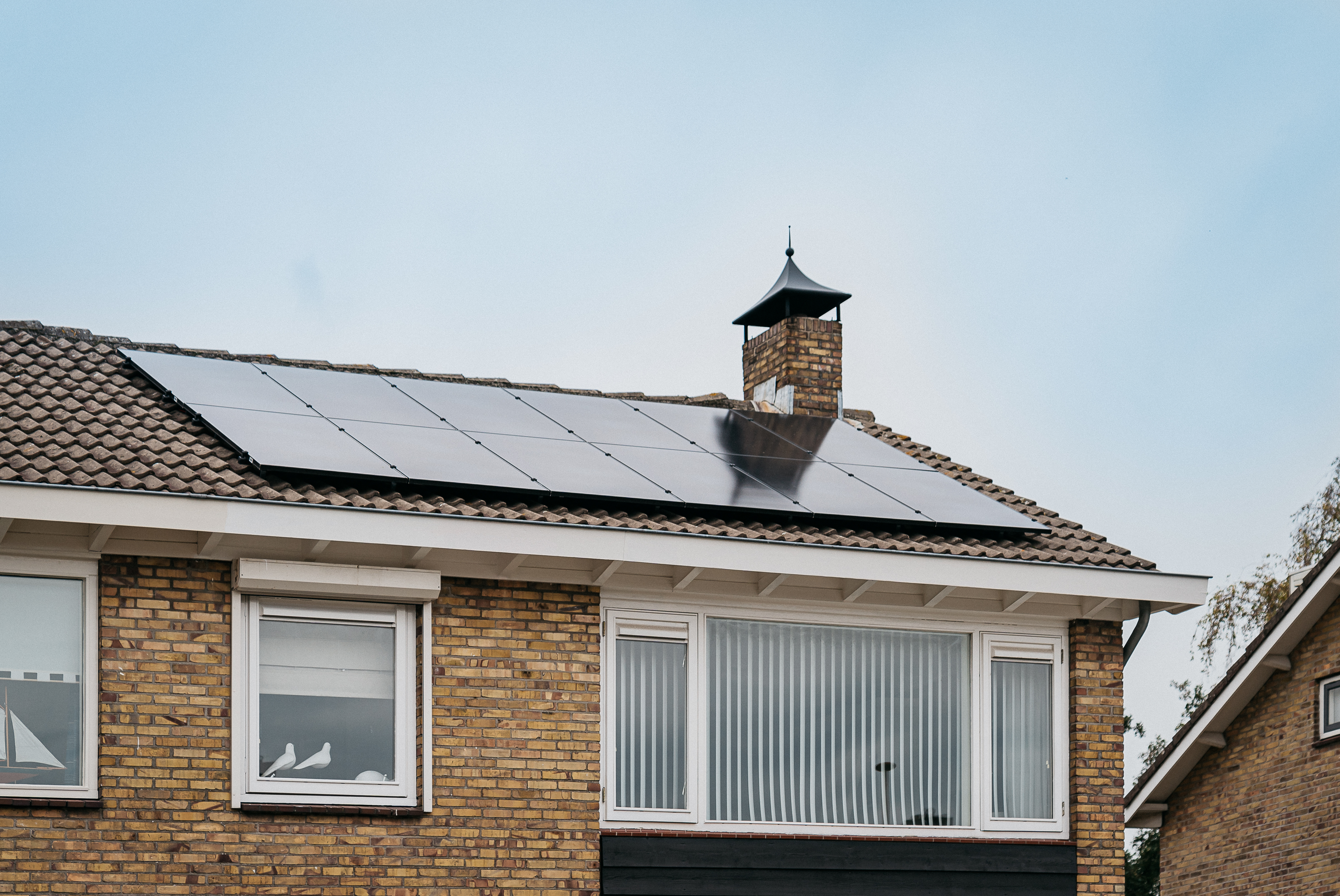 ten Velde - Nieuw Lekkerland - zonnepanelen