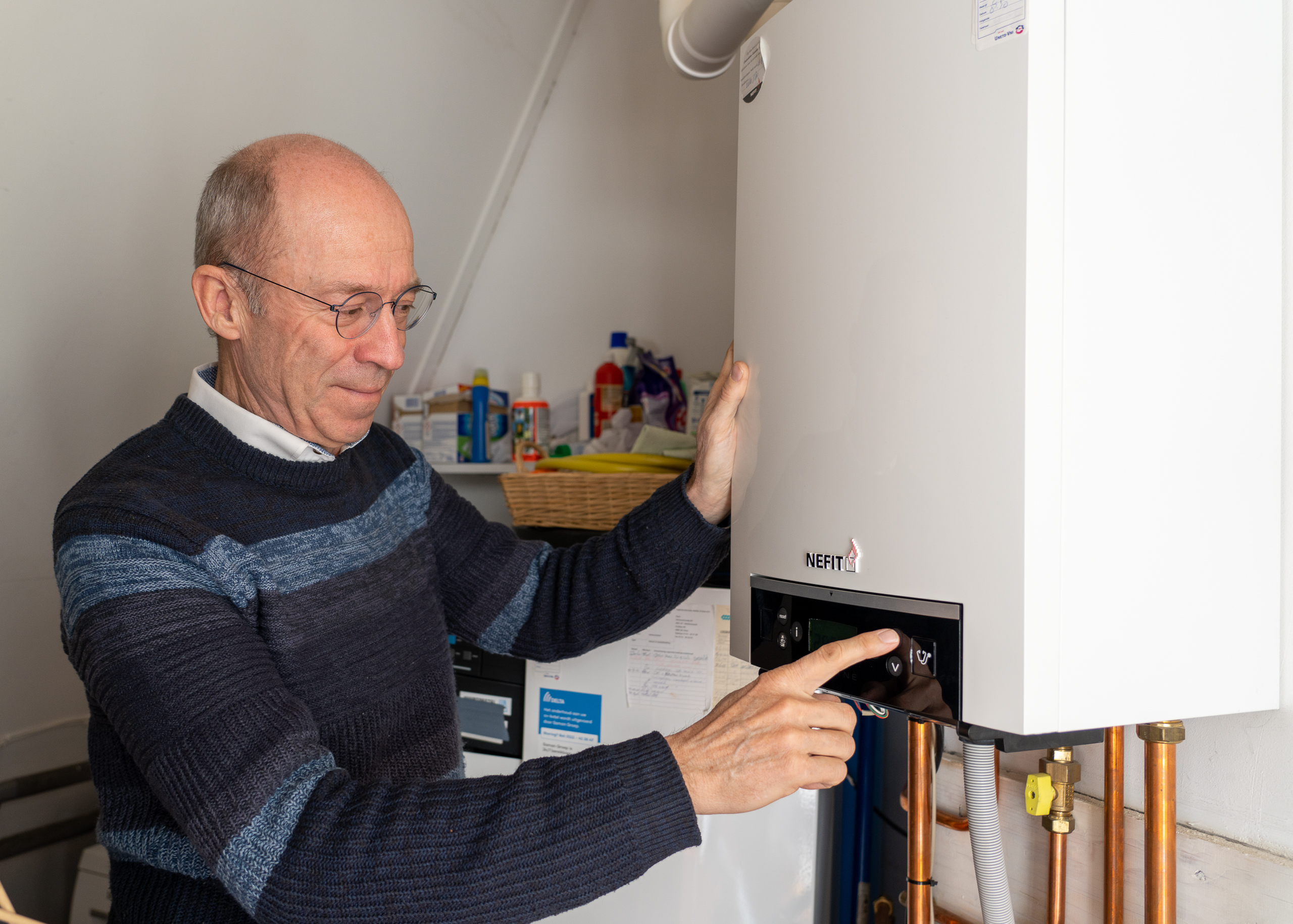 Beelen - Goes - Zonnepanelen - Laadpaal - Cv-ketel