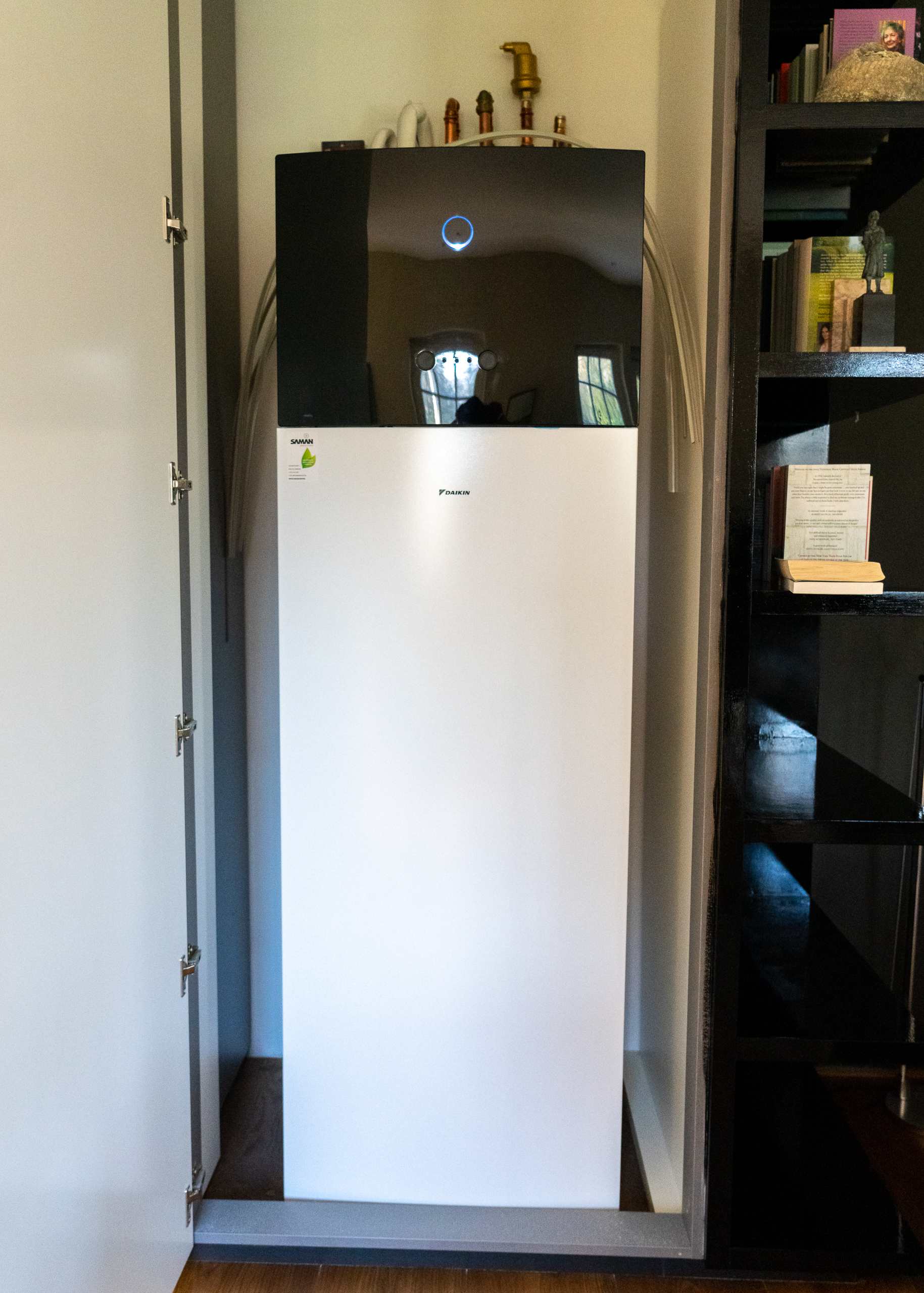 Verhulst - Renesse - Zonnepanelen - Warmtepomp