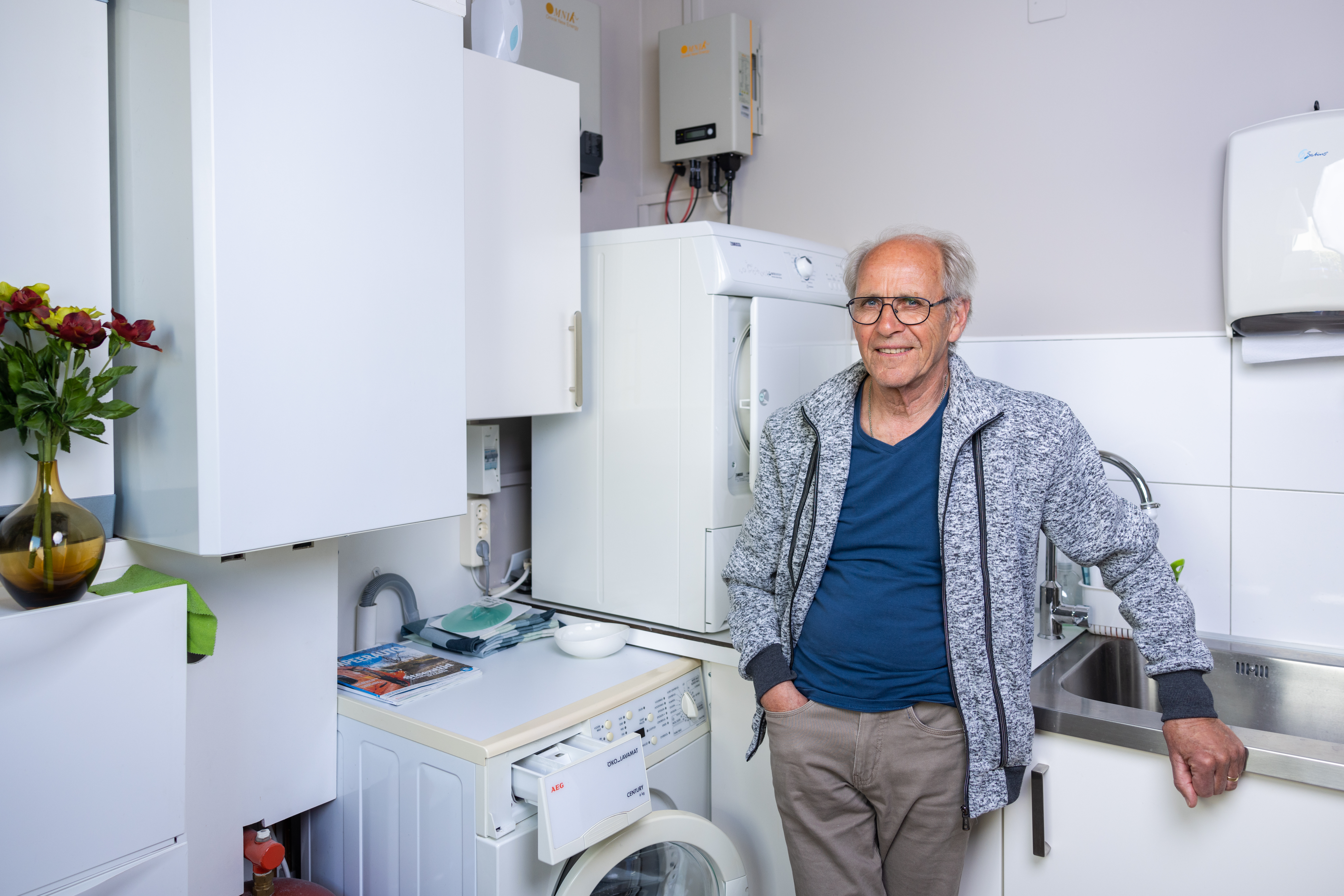 Draaisma - Heinkenszand - Zonnepanelen - warmtepomp - zonneboiler - cv ketel