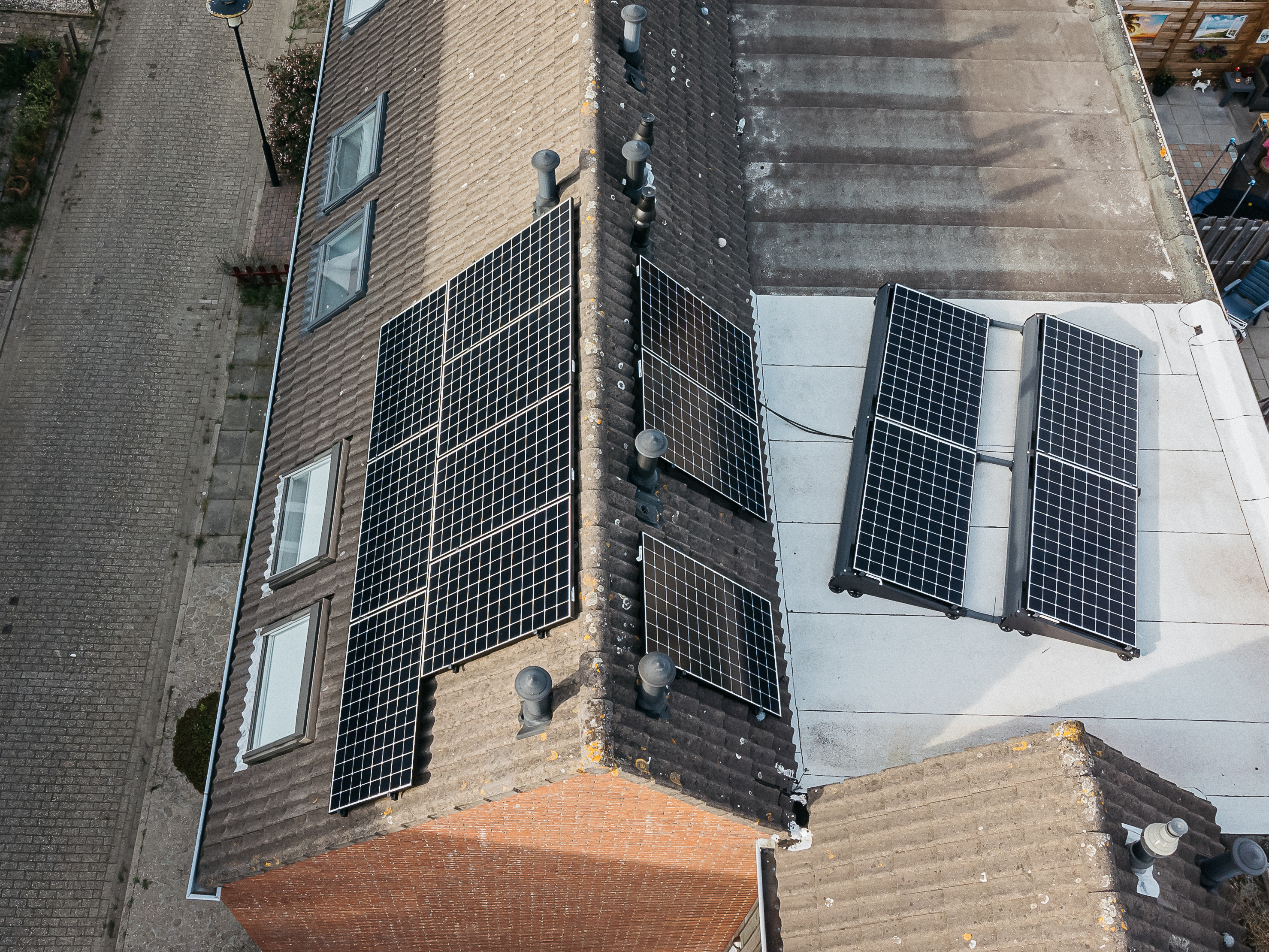 Bijsterveld - Vlissingen - zonnepanelen