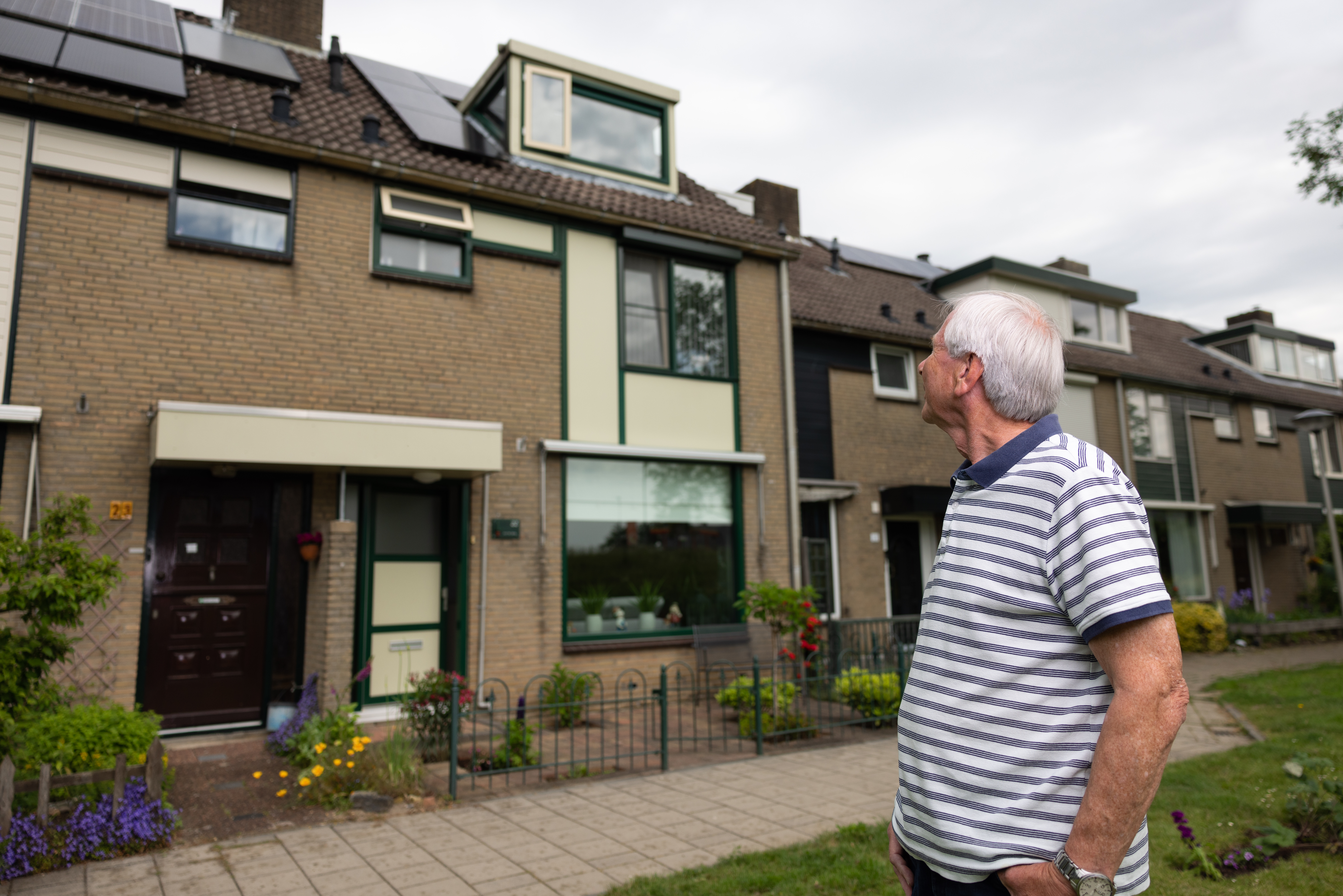 Epping - Zwijndrecht - Zonnepanelen