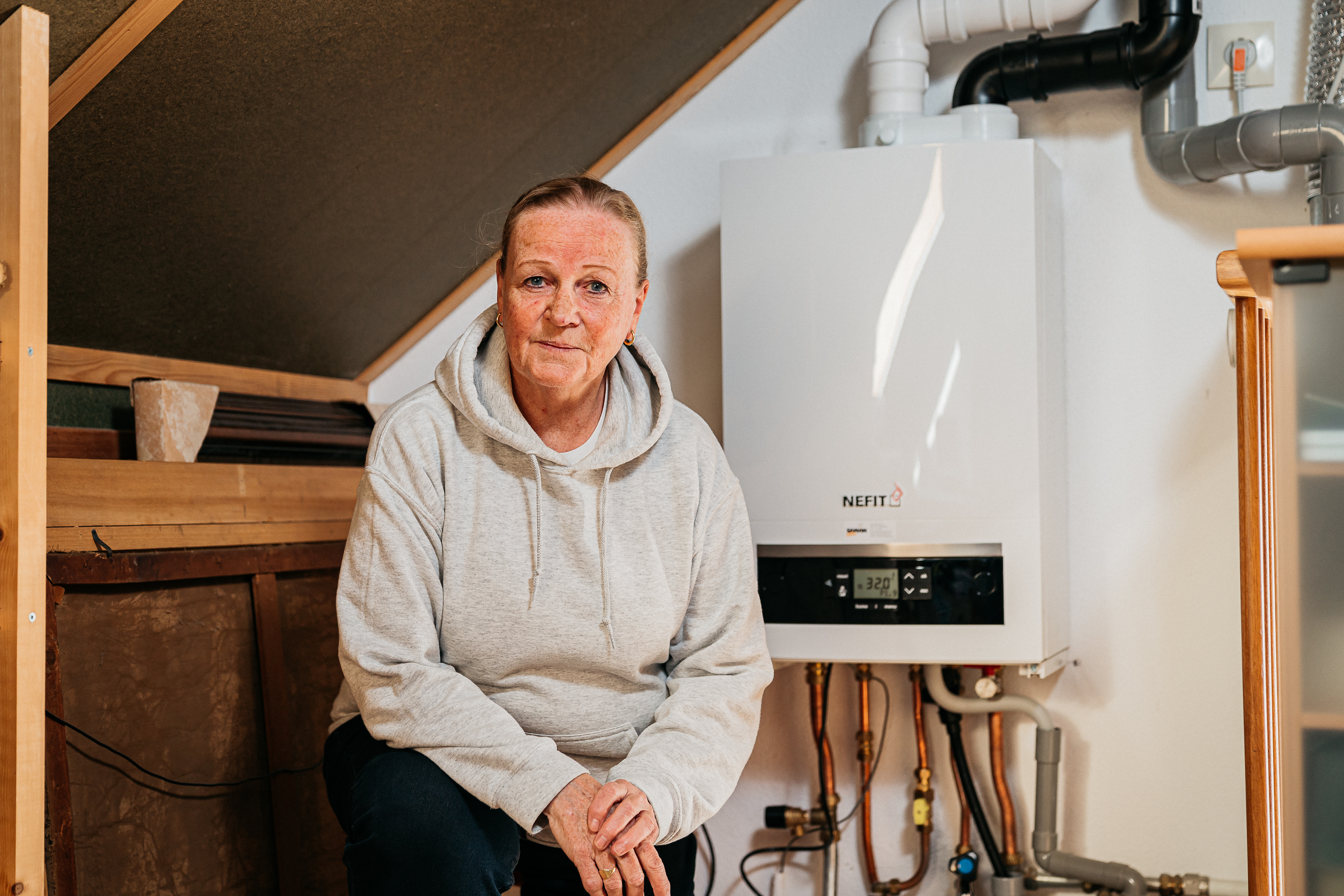 Trouwborst - Philipine - cv-ketel - zonnepanelen