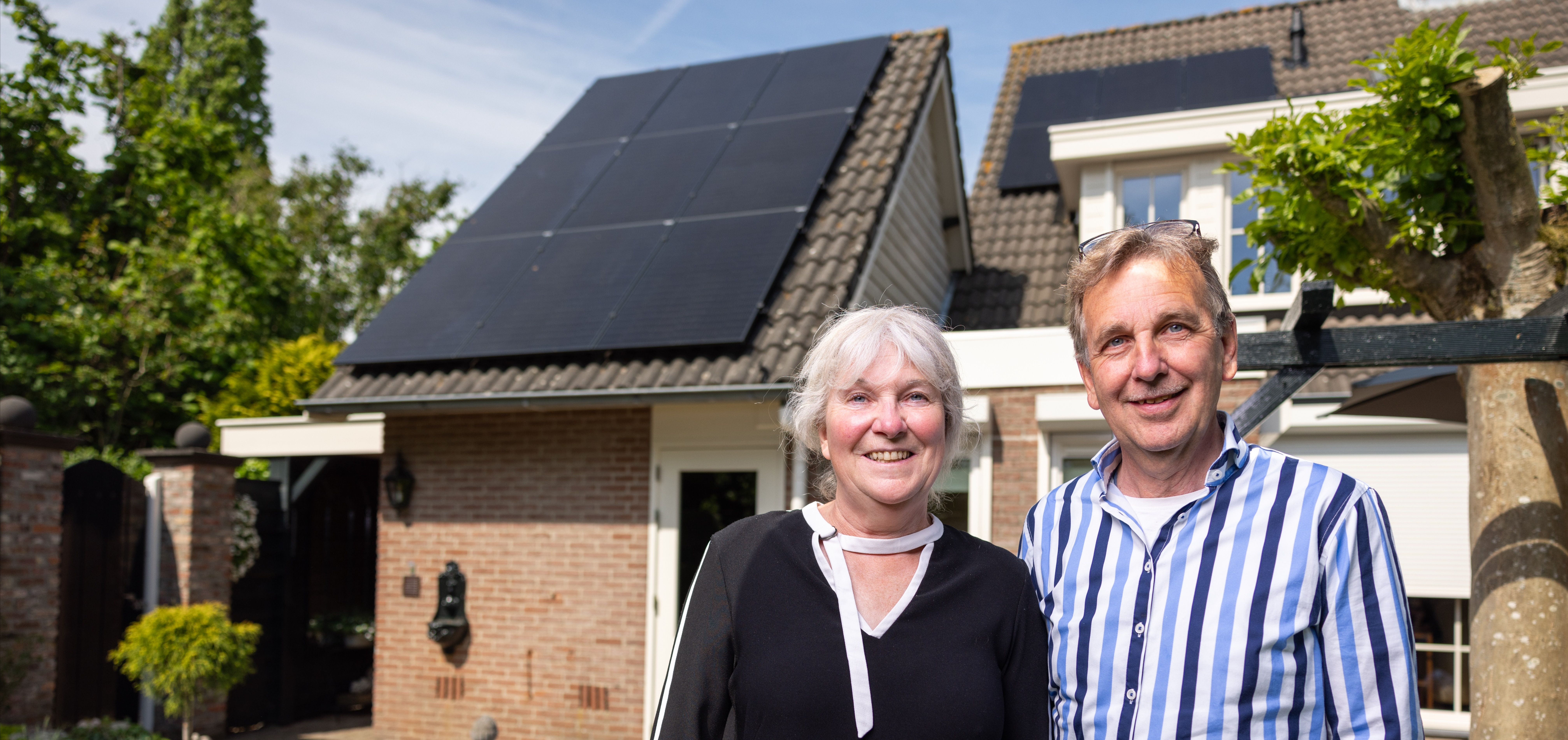 Lamain - s Gravenpolder - Zonnepanelen