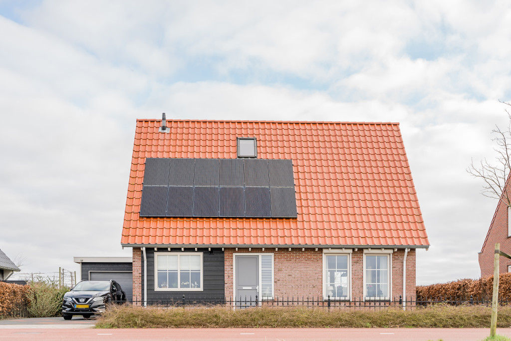 Maliepaard - warmtepomp - airco - zonnepanelen