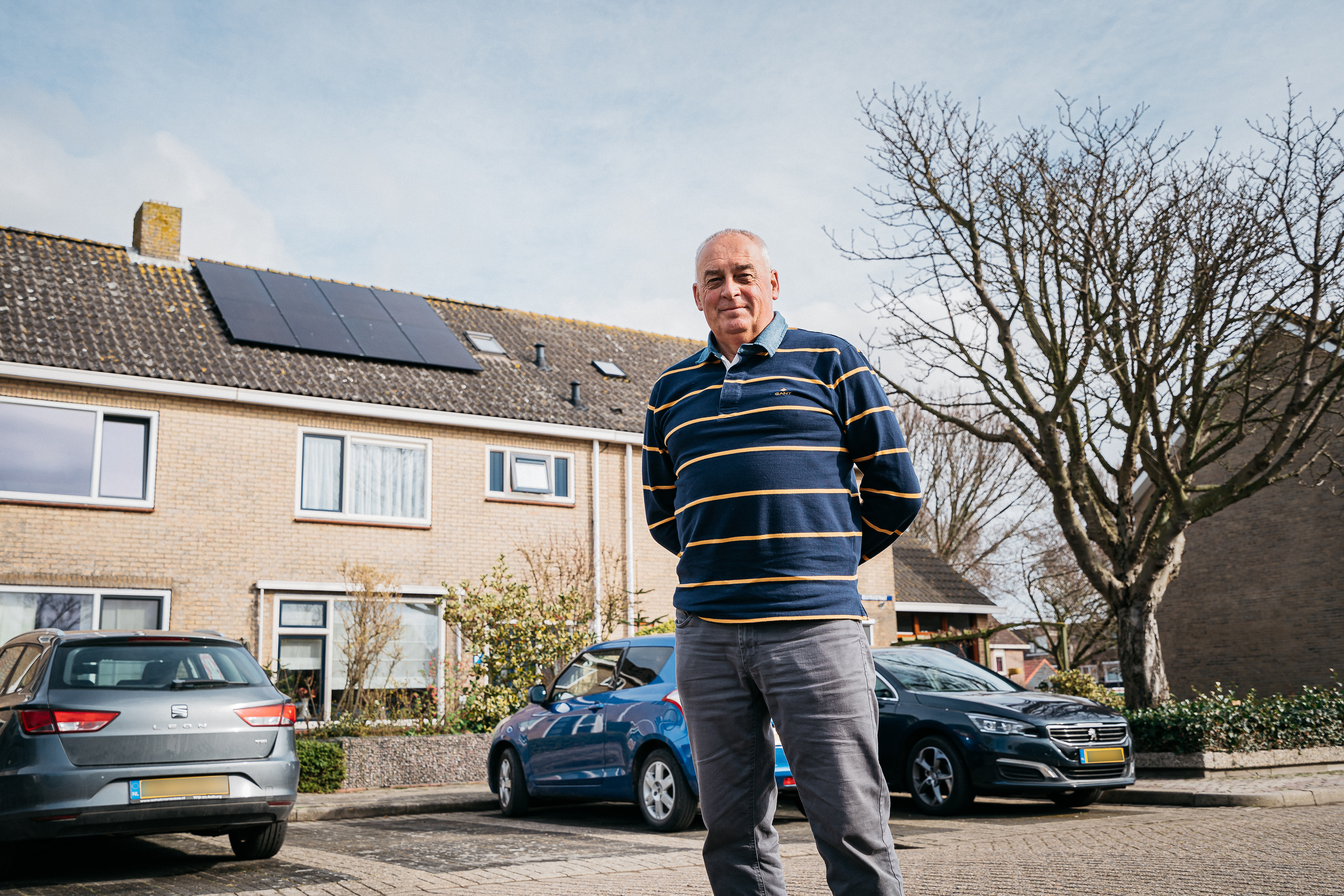 Huiszoon - Westkapelle - Zonnepanelen