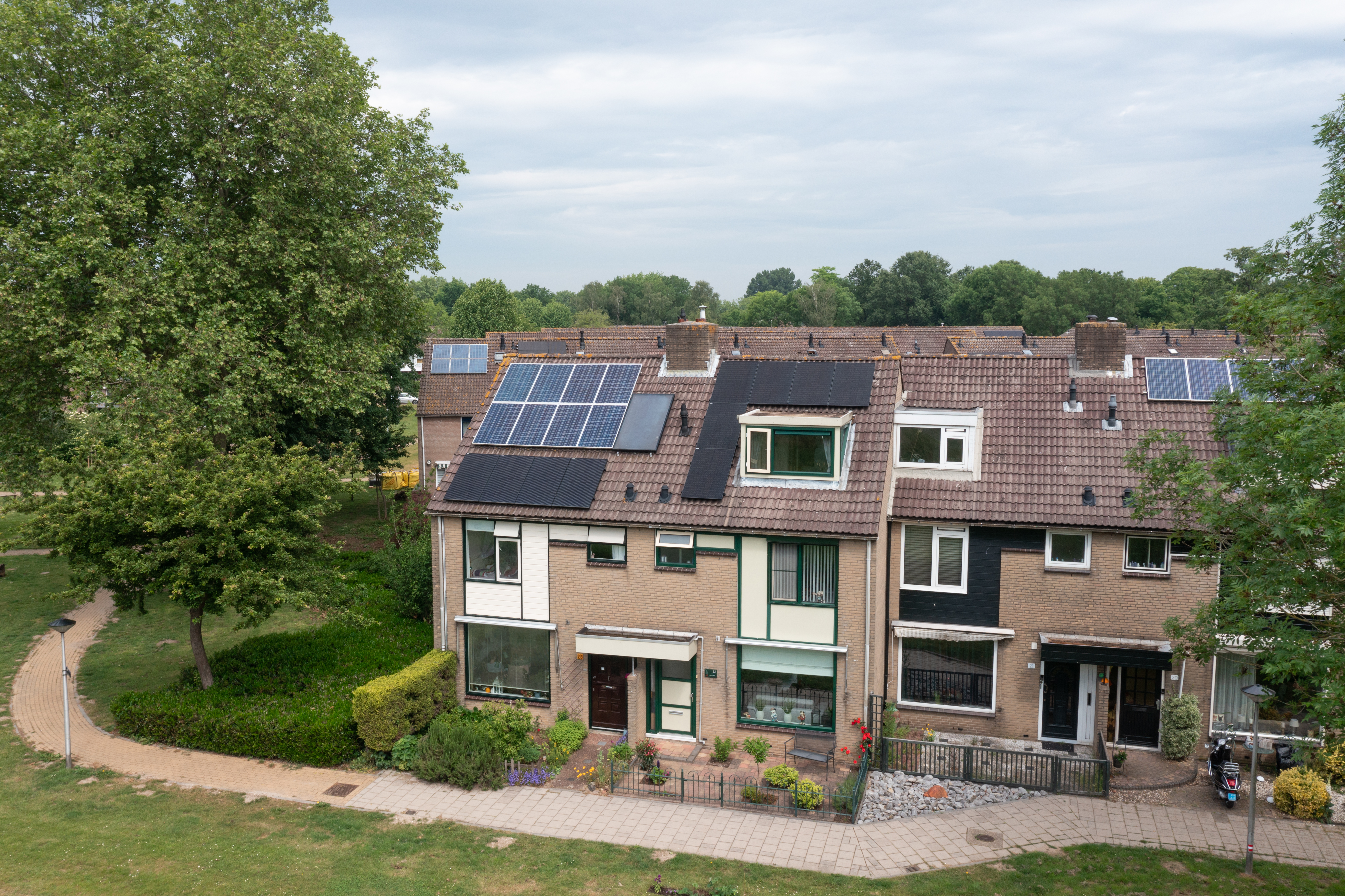 Epping - Zwijndrecht - Zonnepanelen