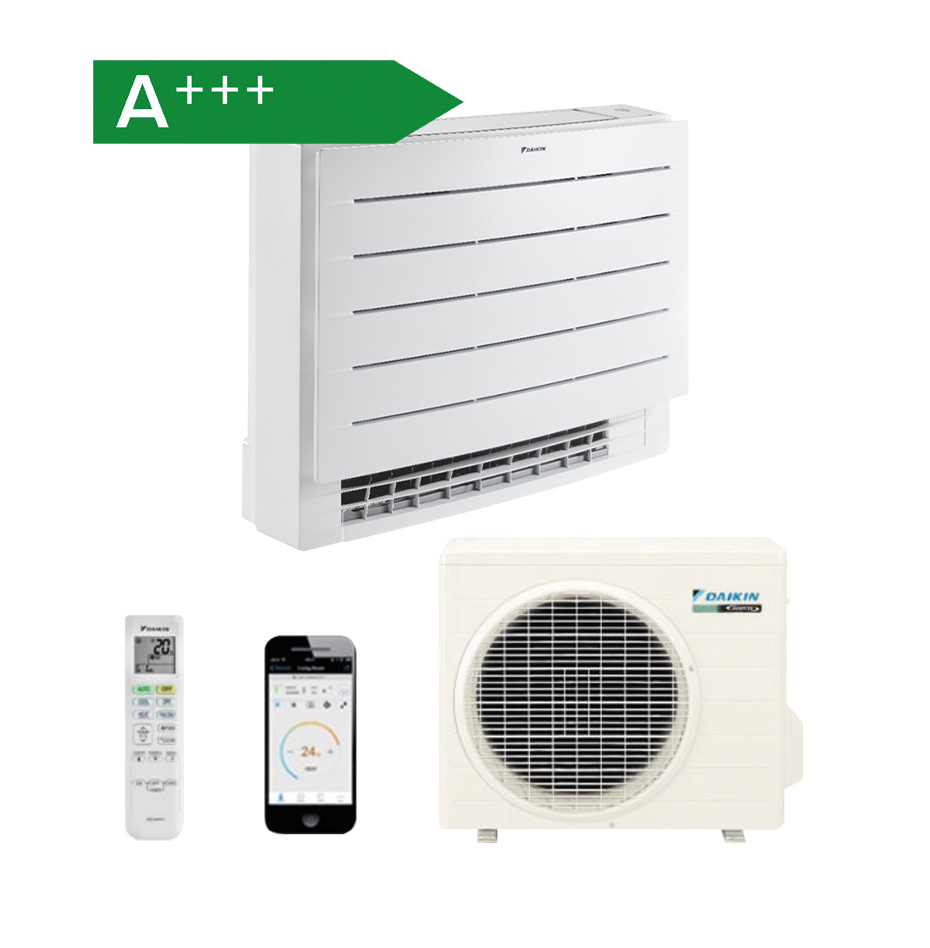 Daiking perfera floor render pakket