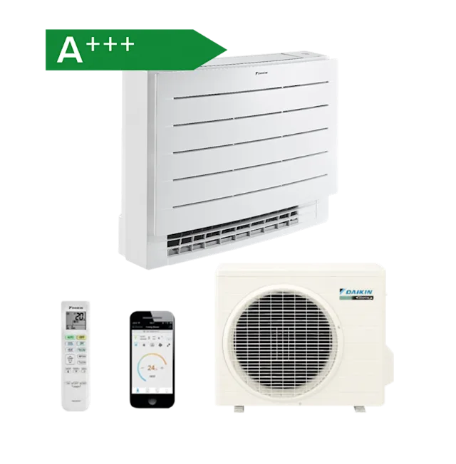 Daiking perfera floor render pakket