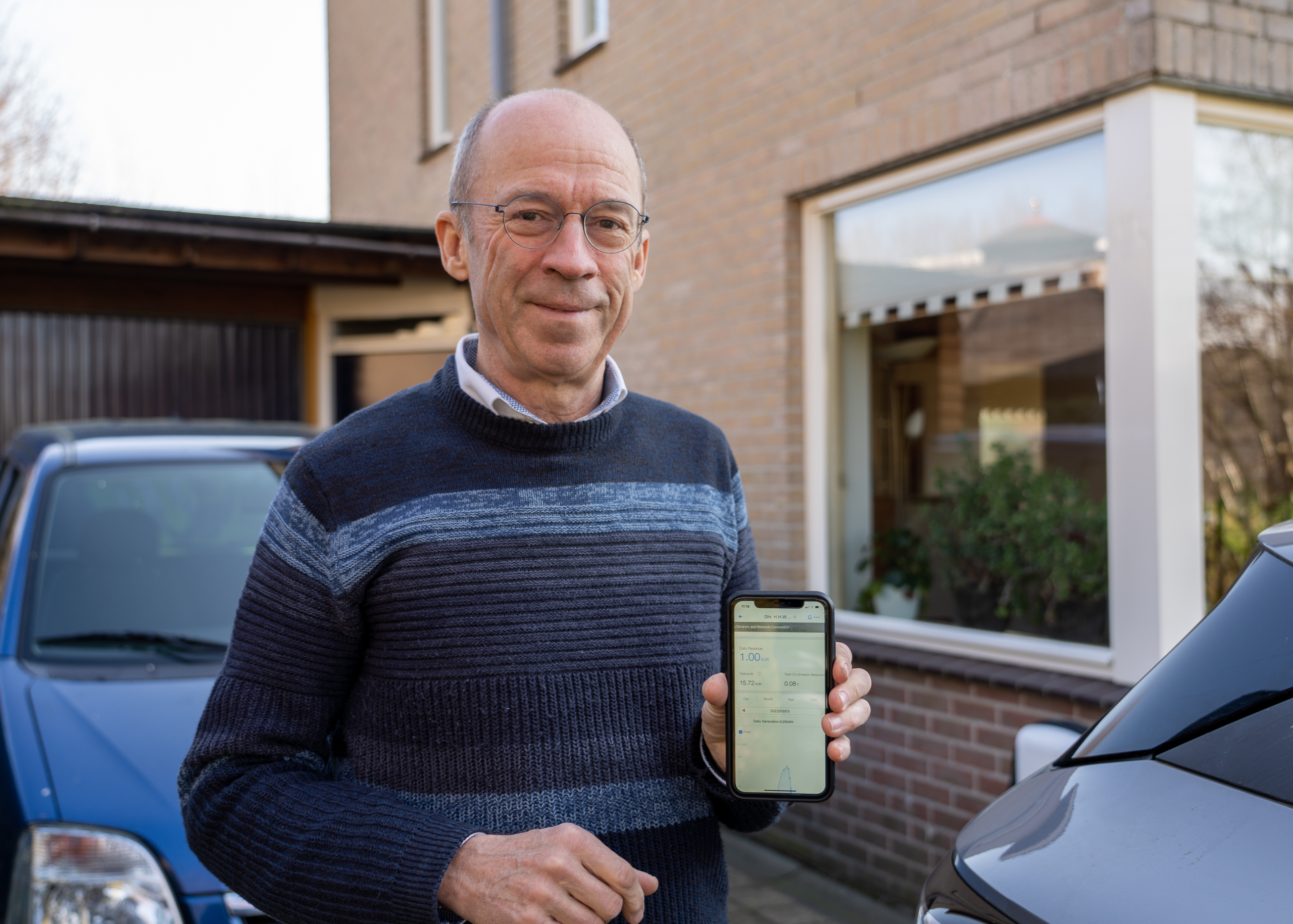 Beelen - Goes - Zonnepanelen - Laadpaal - Cv-ketel