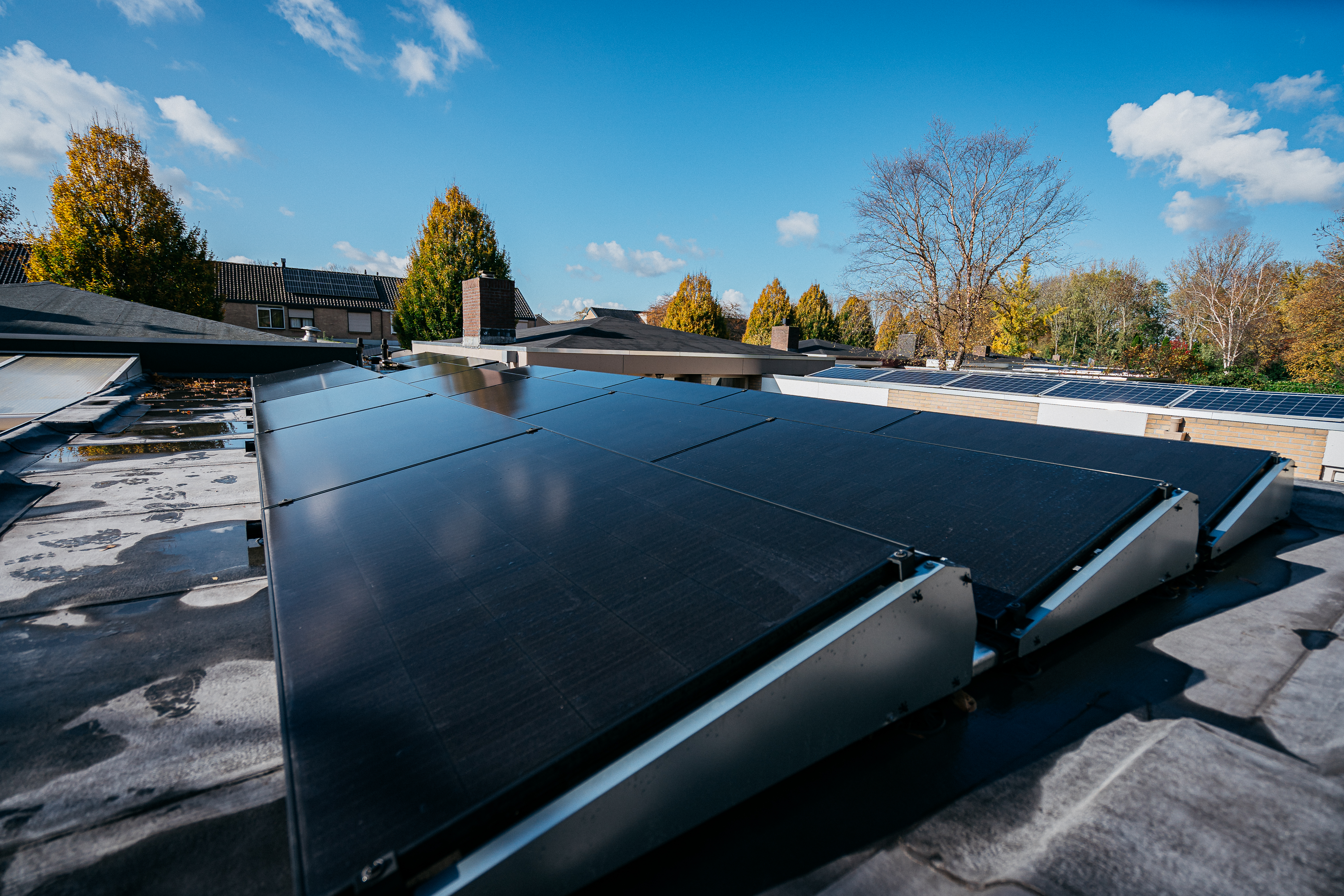 van Hulten - Zevenbergen - zonnepanelen