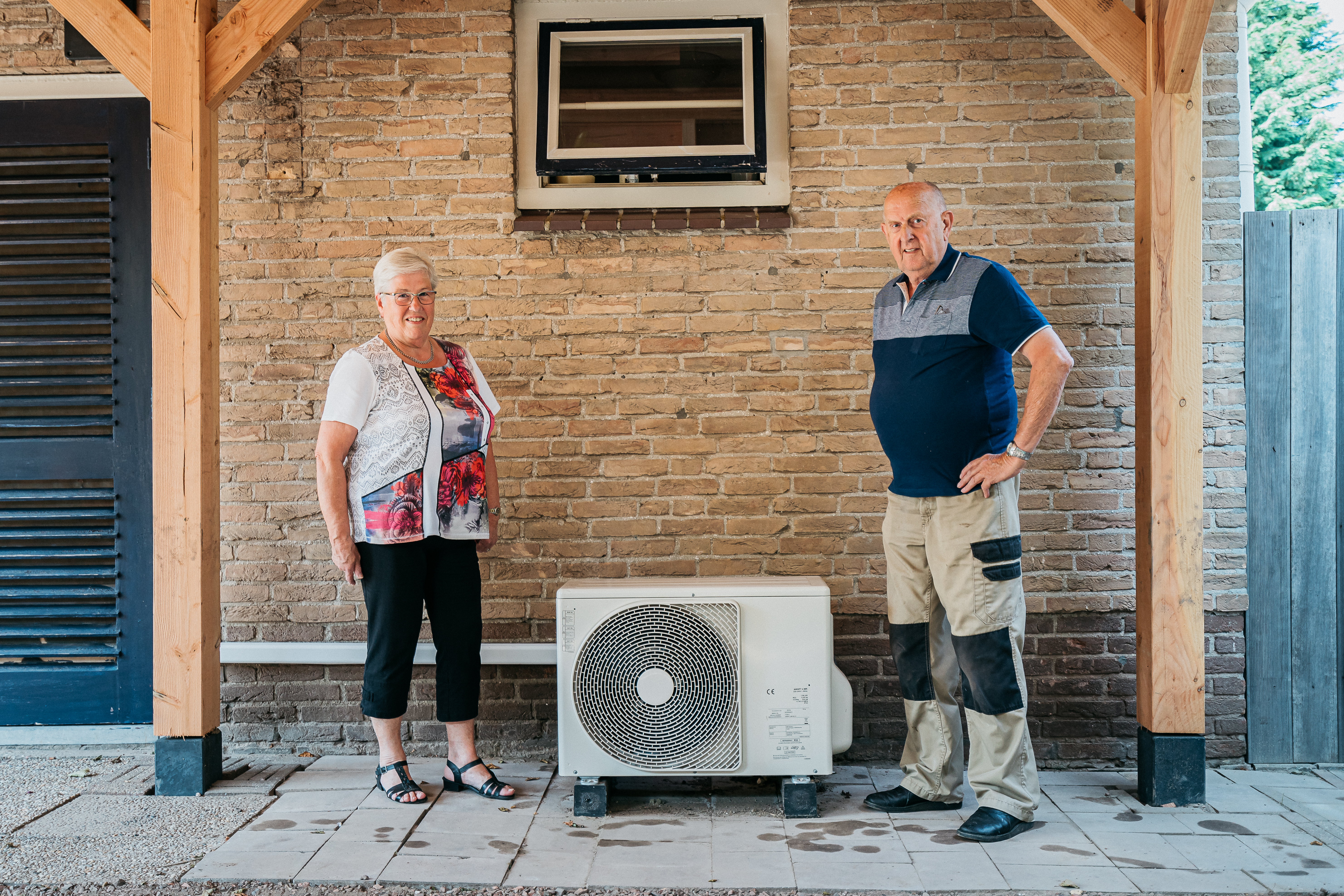Manni - Ouwerkerk - zonnepanelen - warmtepomp