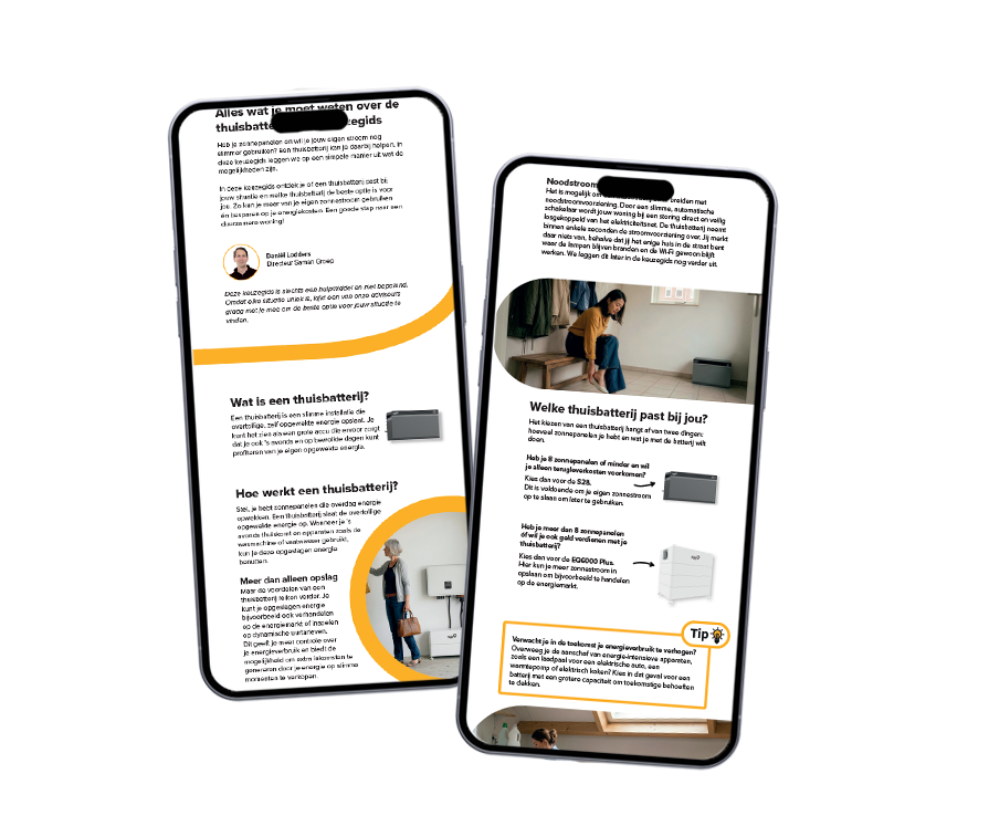 Afbeelding - Keuzegids mobiel Fox ESS thuisbatterijen