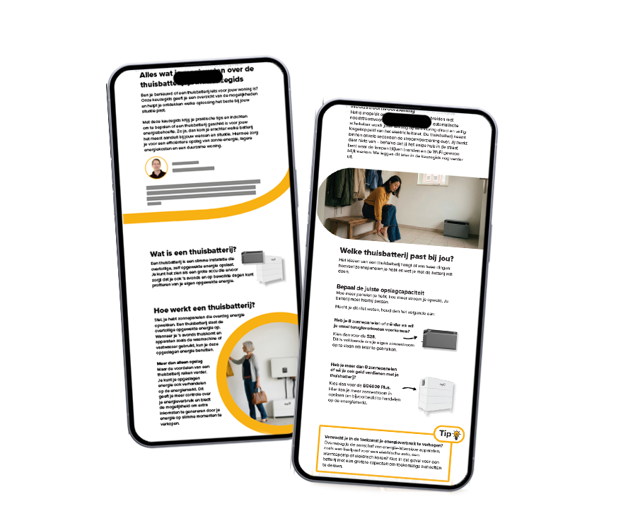 Afbeelding - Keuzegids mobiel Fox ESS thuisbatterijen