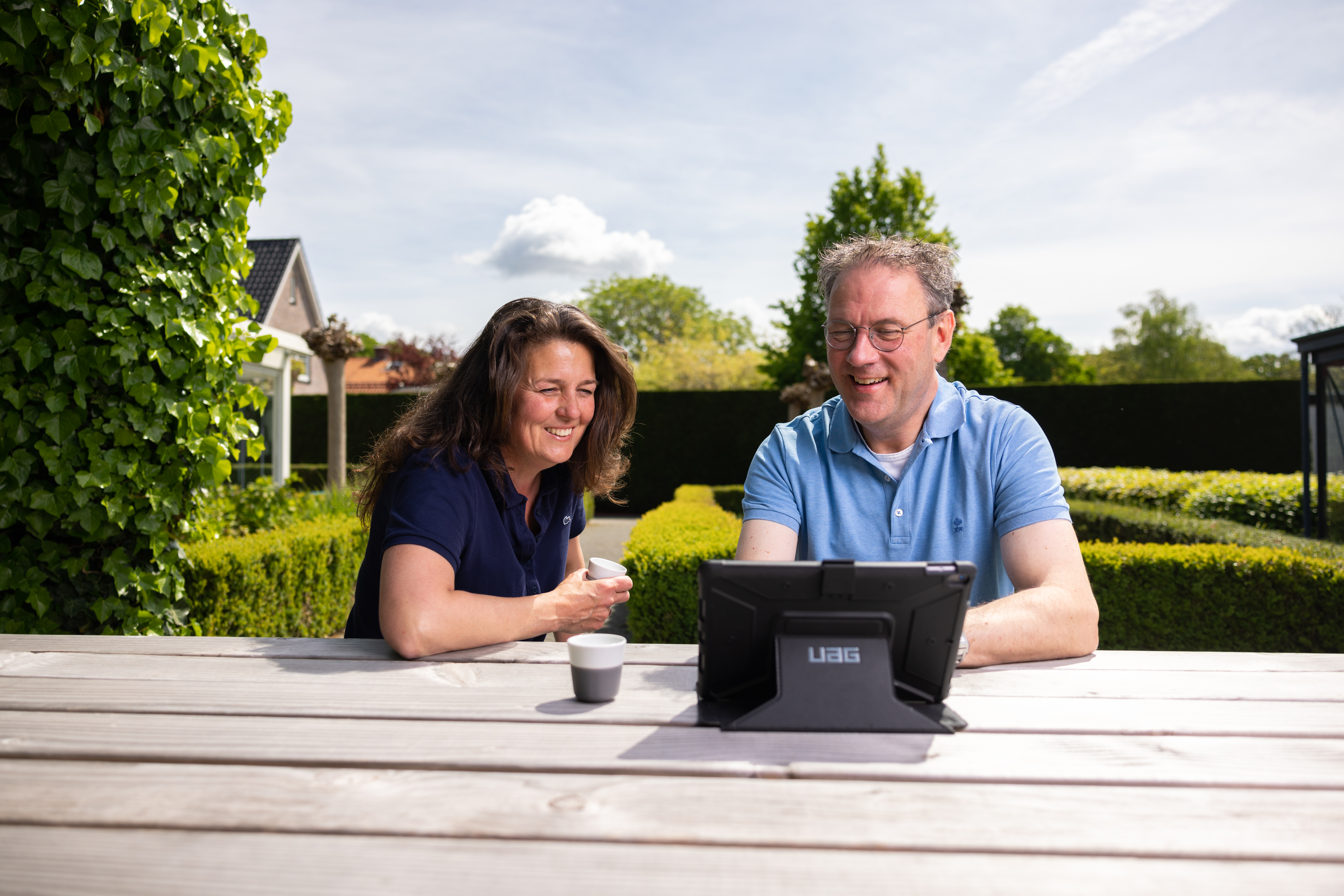 Van Wijnen - Oostvoorne - Zonnepanelen