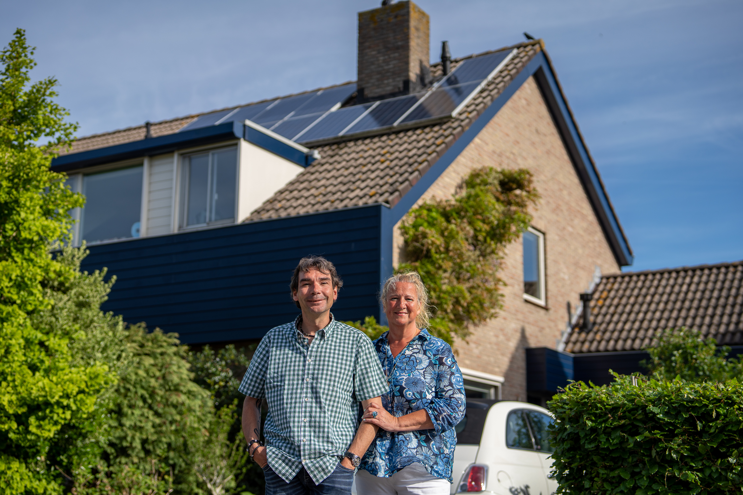 Hamelink - Burgh-Haamstede - Zonnepanelen - Cv-ketel