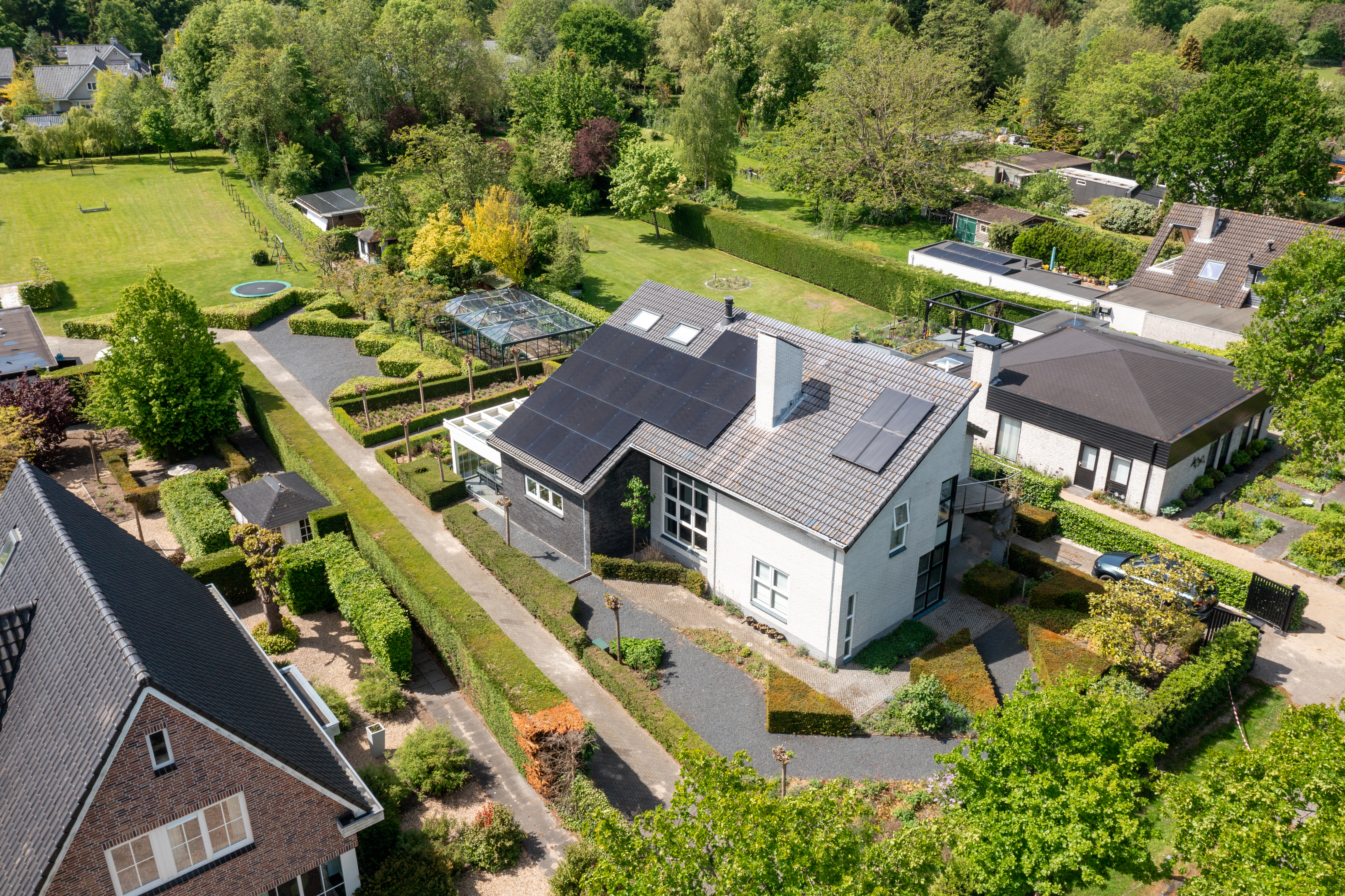 Van Wijnen - Oostvoorne - Zonnepanelen