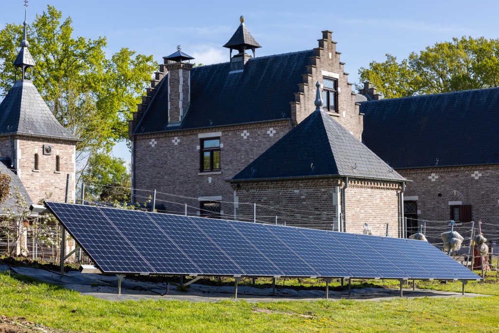 Smet - Heikant - Zonnepanelen