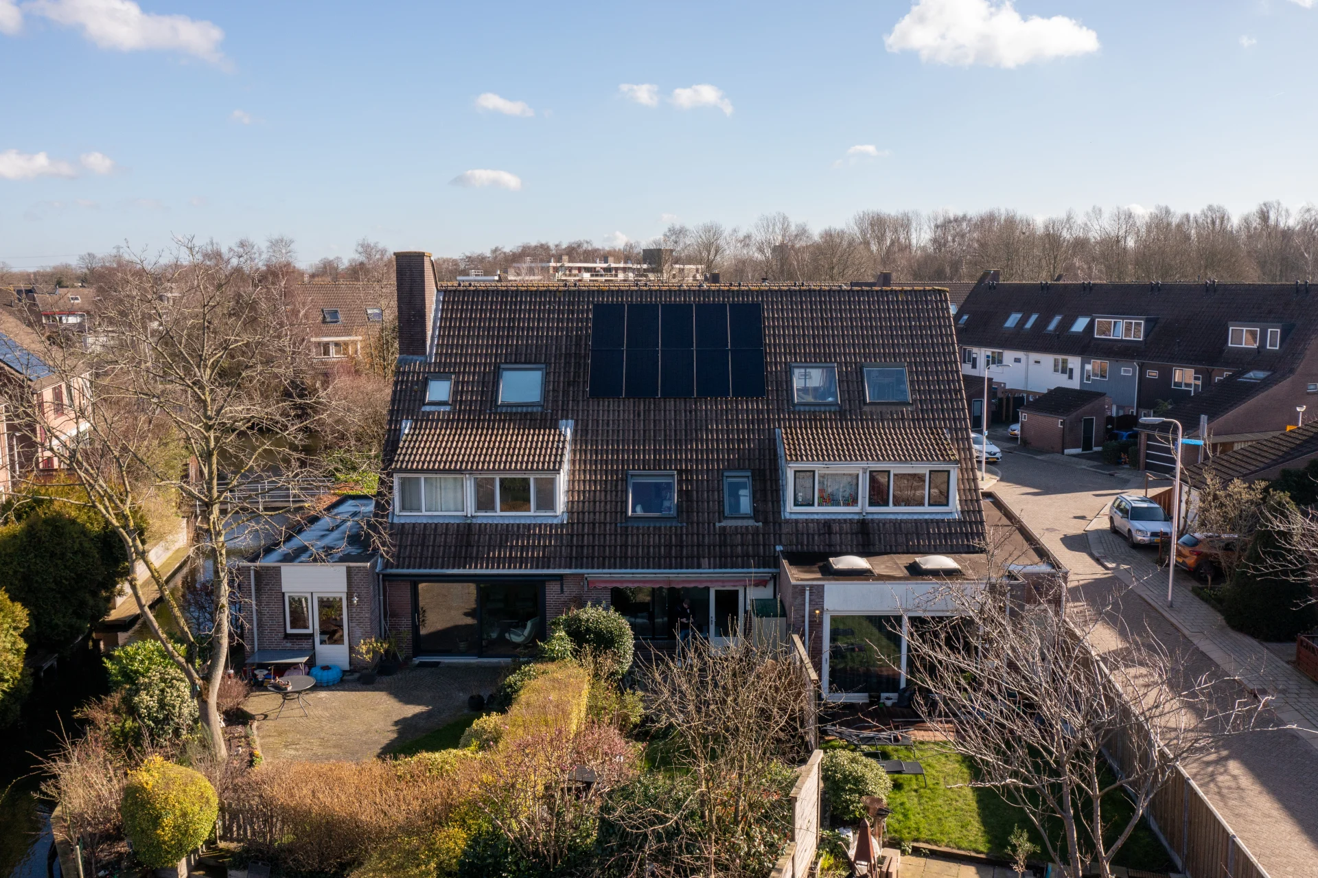 Van de Crommert - Capelle aan de Ijssel- Zonnepanelen