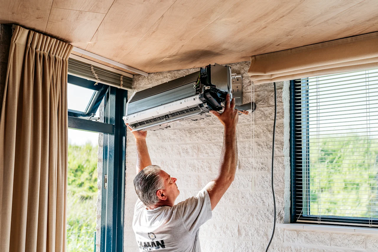 Airco onderhoud