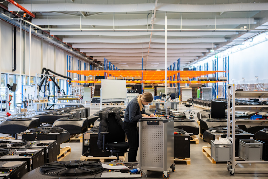 weheat fabriek