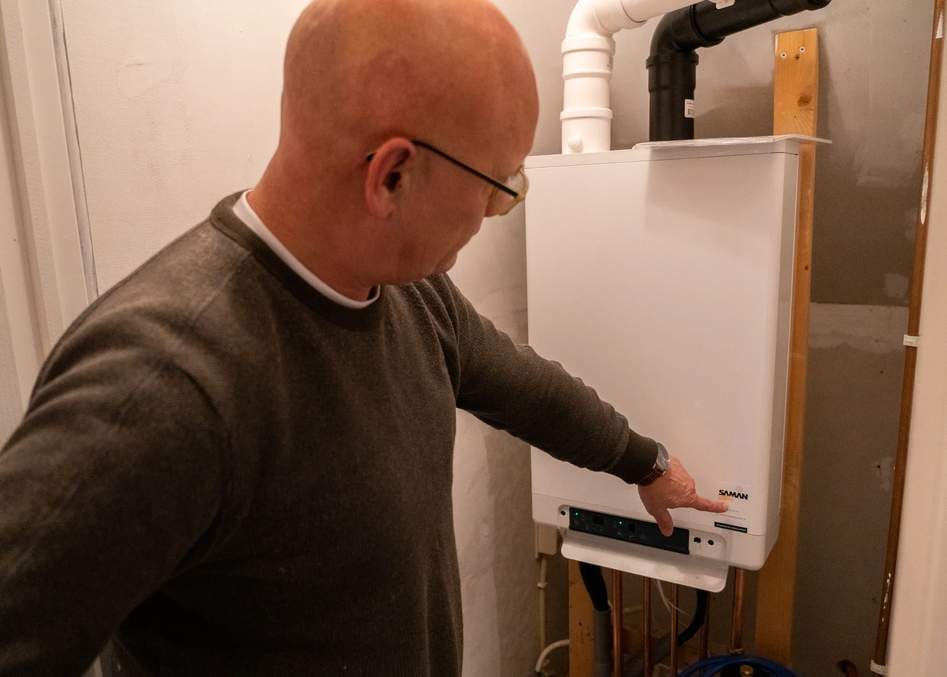 Wil van Boven - Kapelle - Zonnepanelen - Cv-ketel