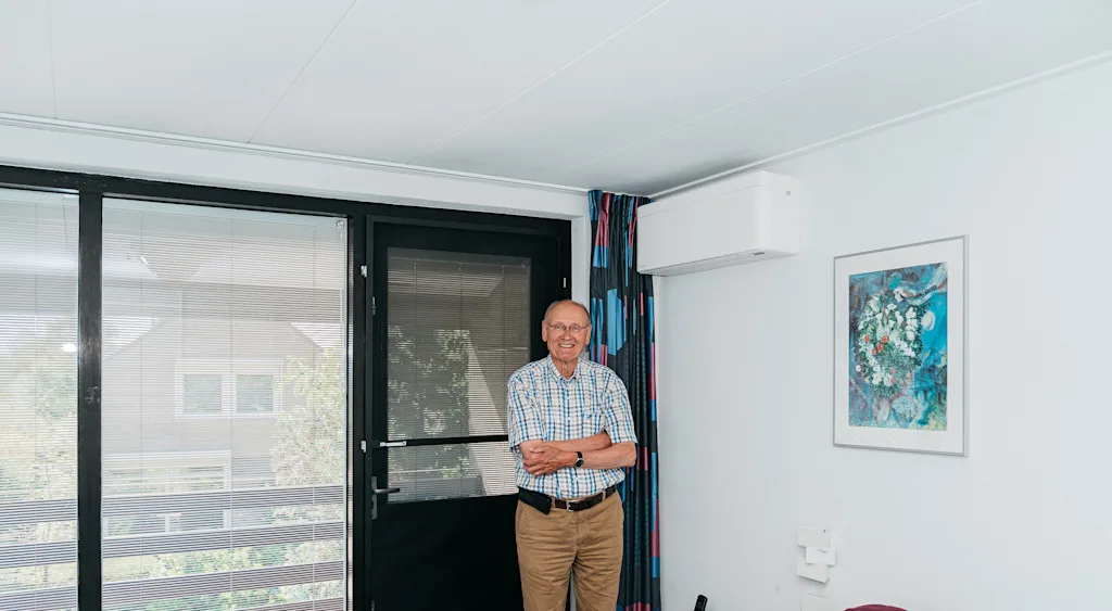 Hoeveel stroom verbruikt een airco hero
