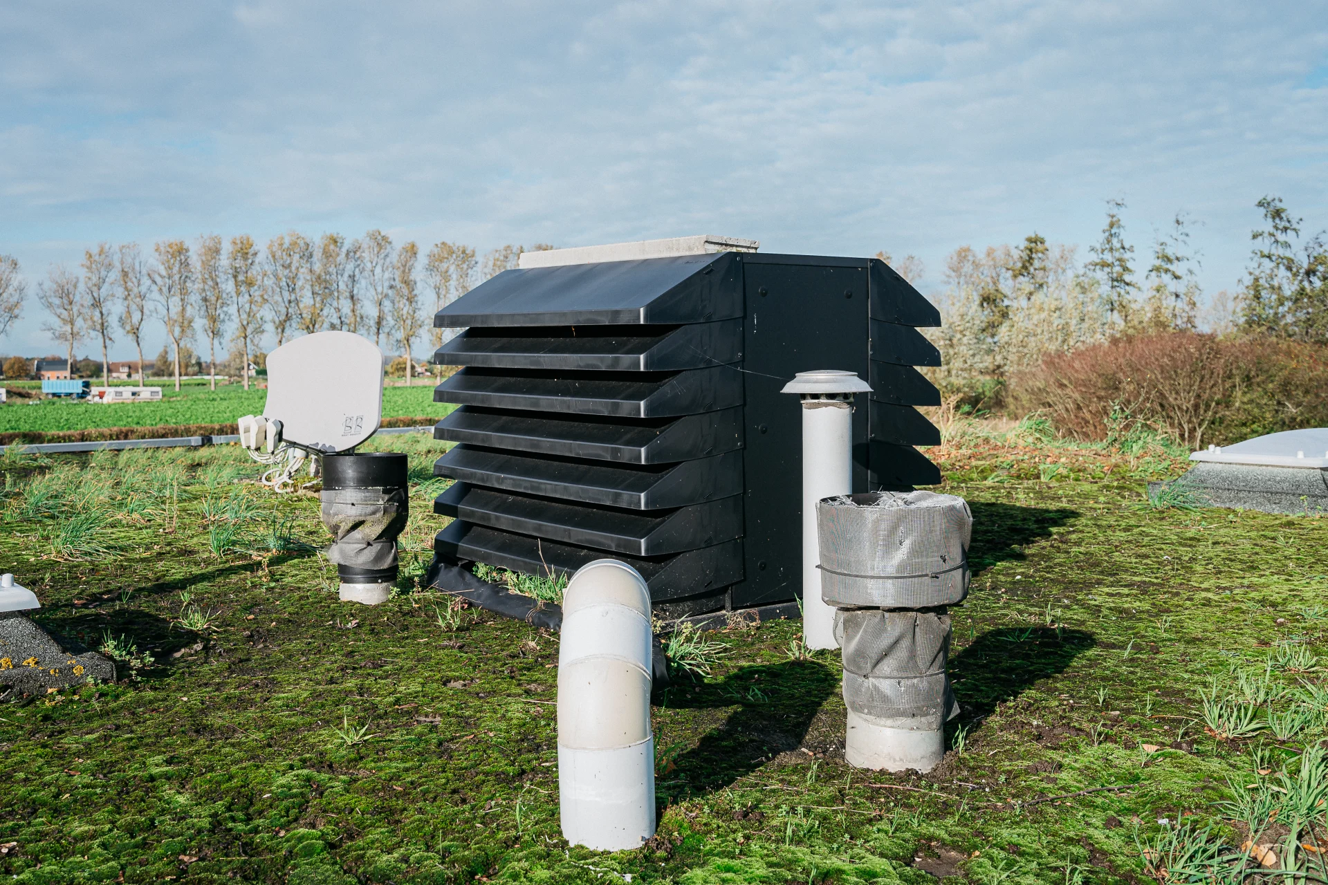 Groeneveld - Hoek - warmtepomp - zonnepanelen