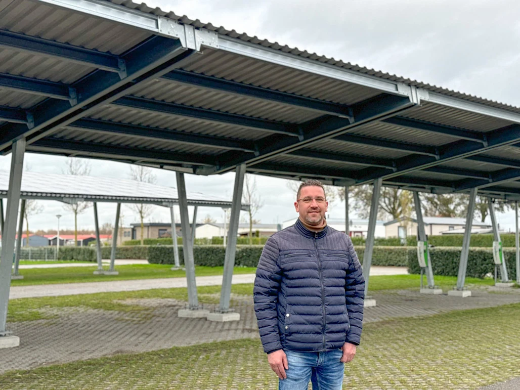 Olmenveld Vakanties: Samen verduurzamen met de Saman Groep