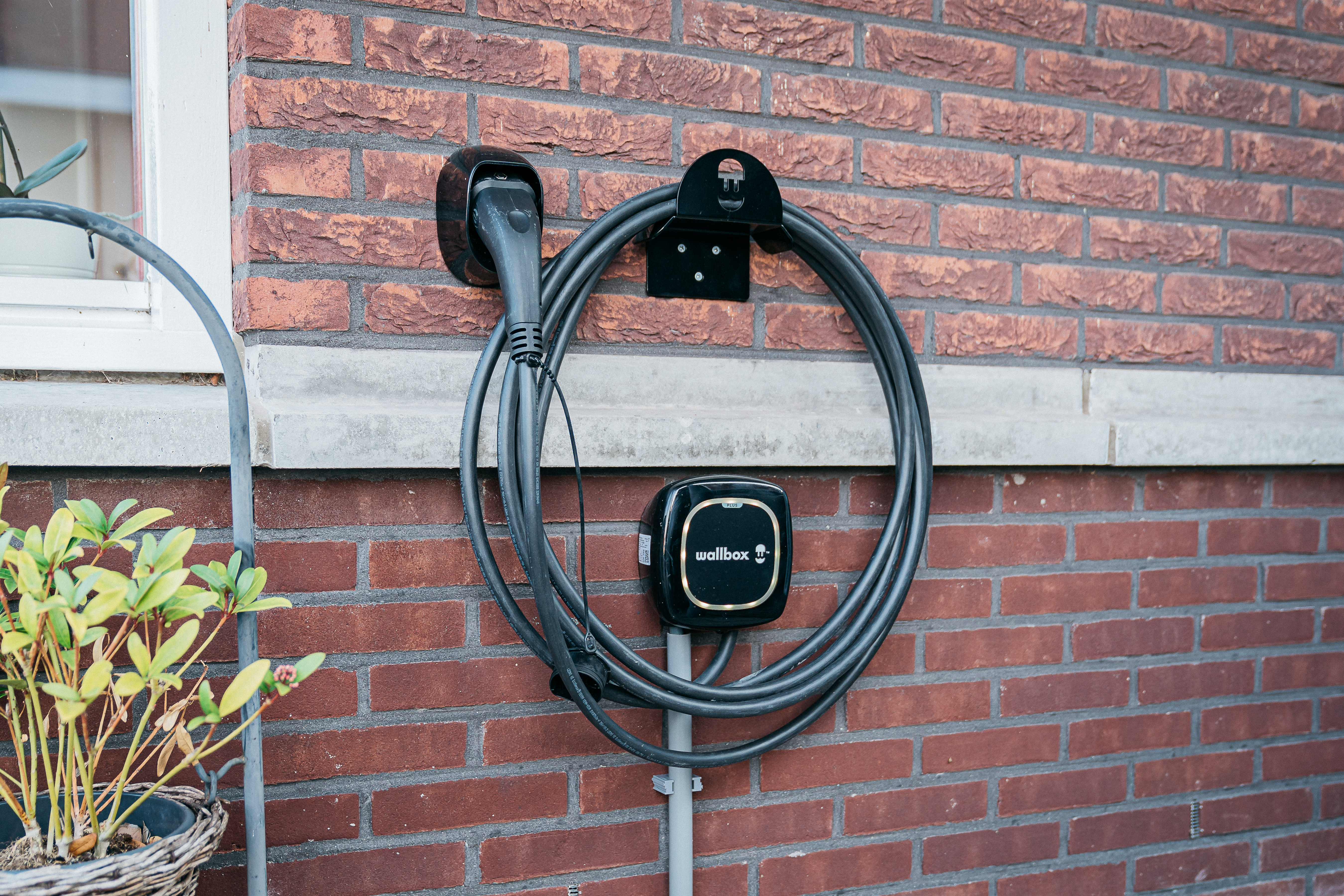 Van Riet - Middelburg - Laadpaal